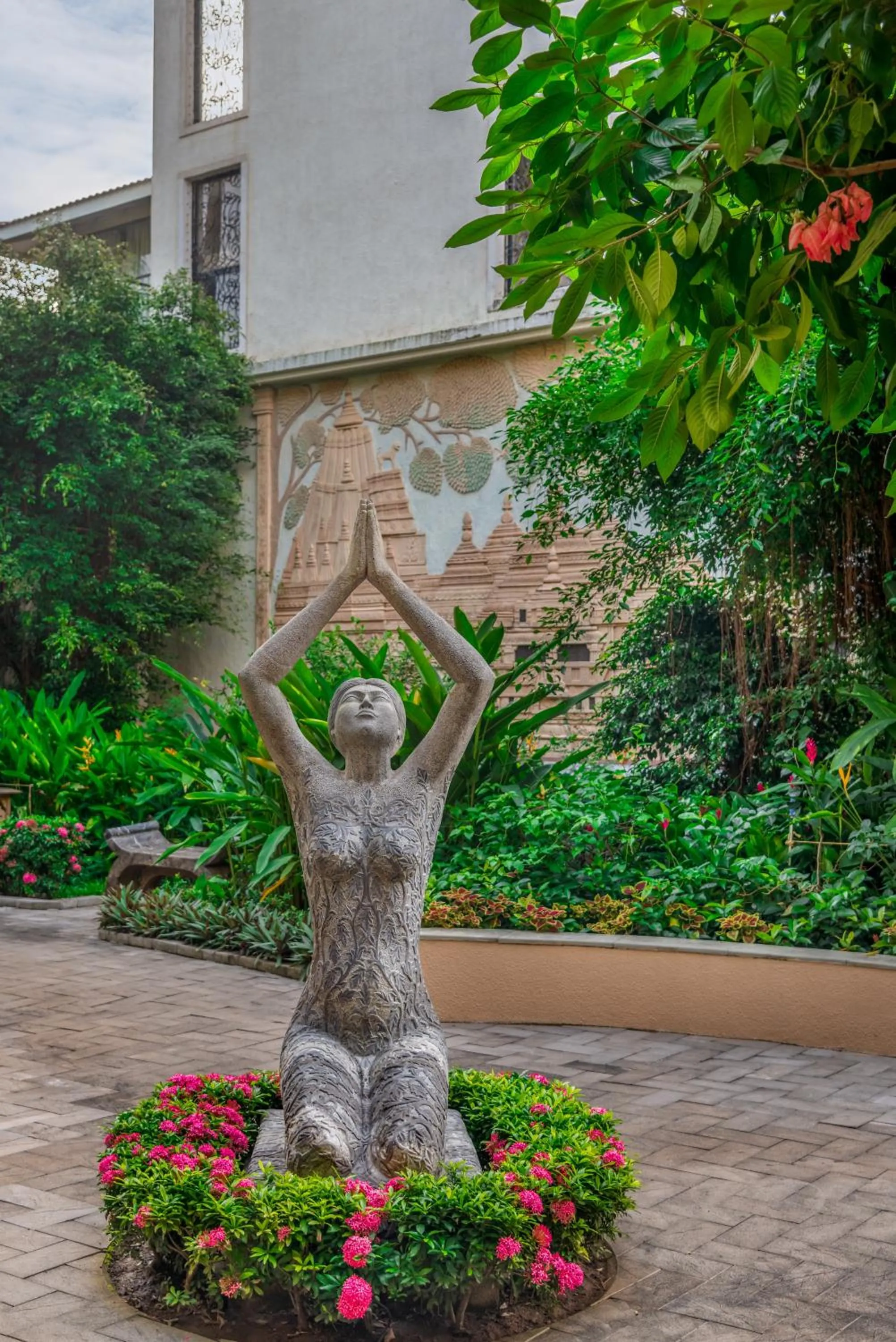 Mountain view in Resort Rio