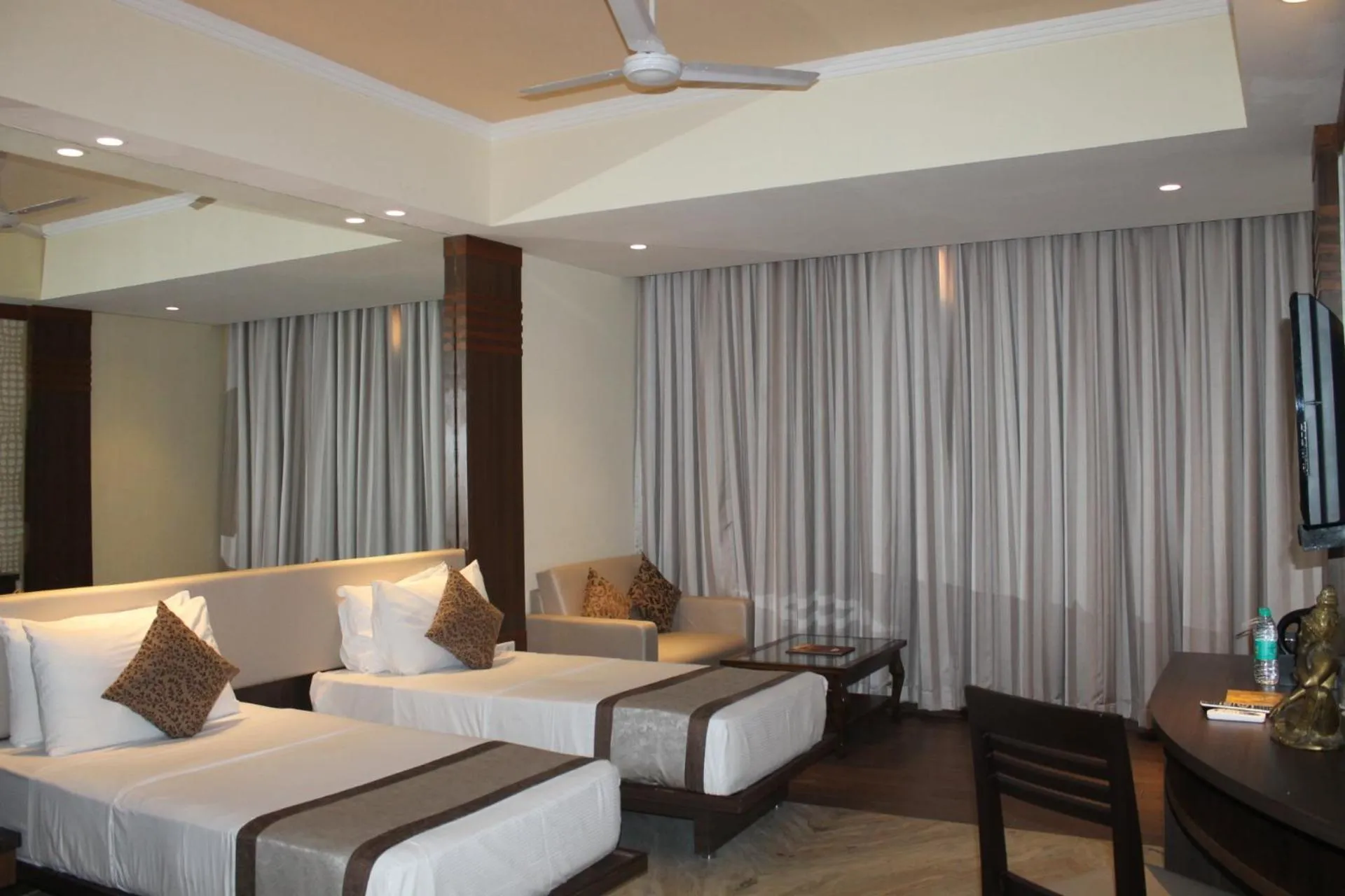 Photo of the whole room in Resort Rio