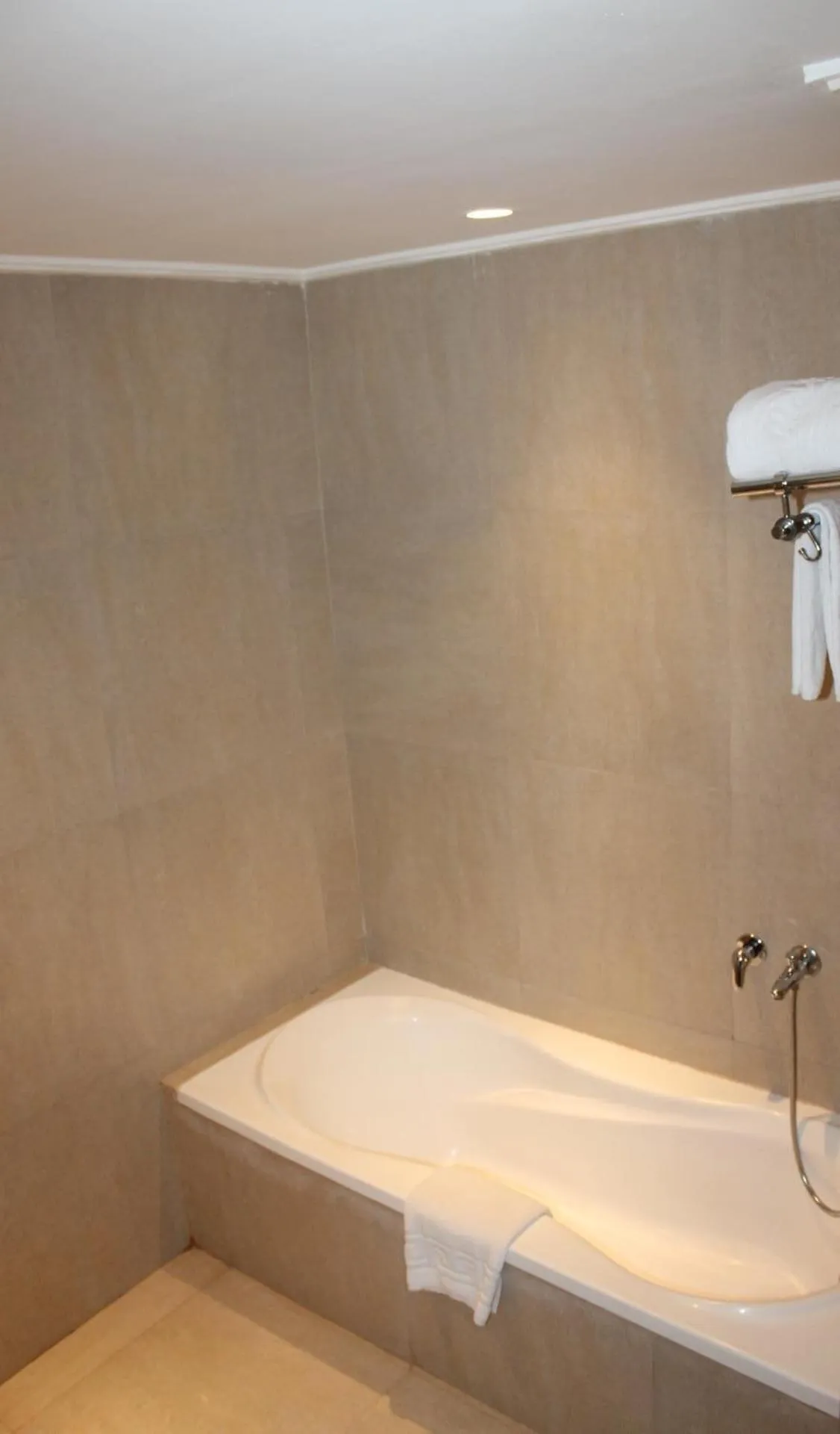 Bathroom in Resort Rio