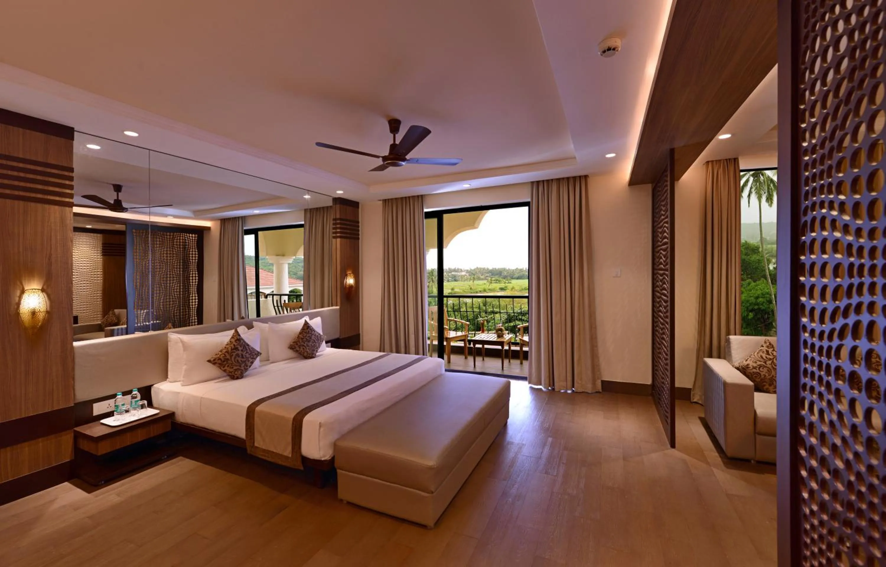 Photo of the whole room, Bed in Resort Rio