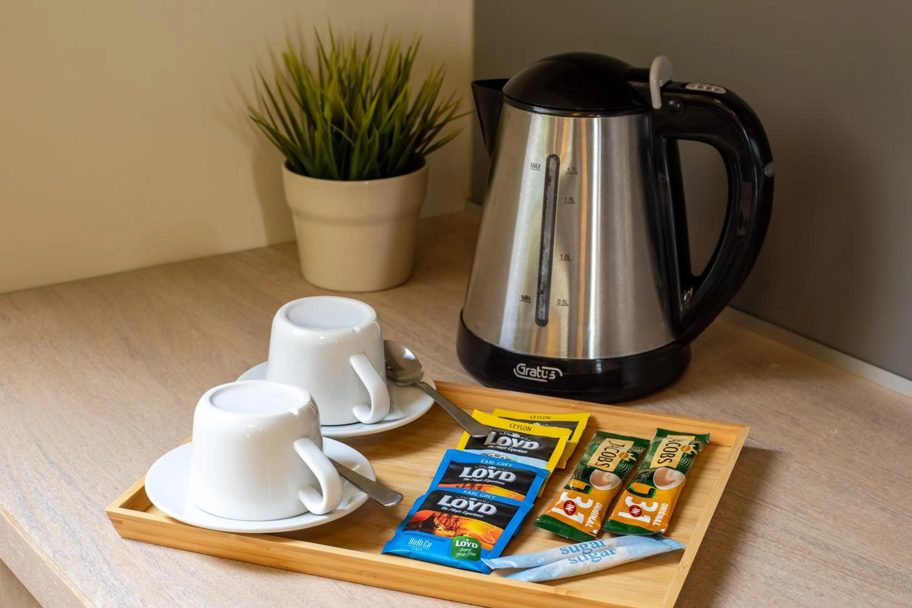 kitchen in City Hotels Rūdninkai