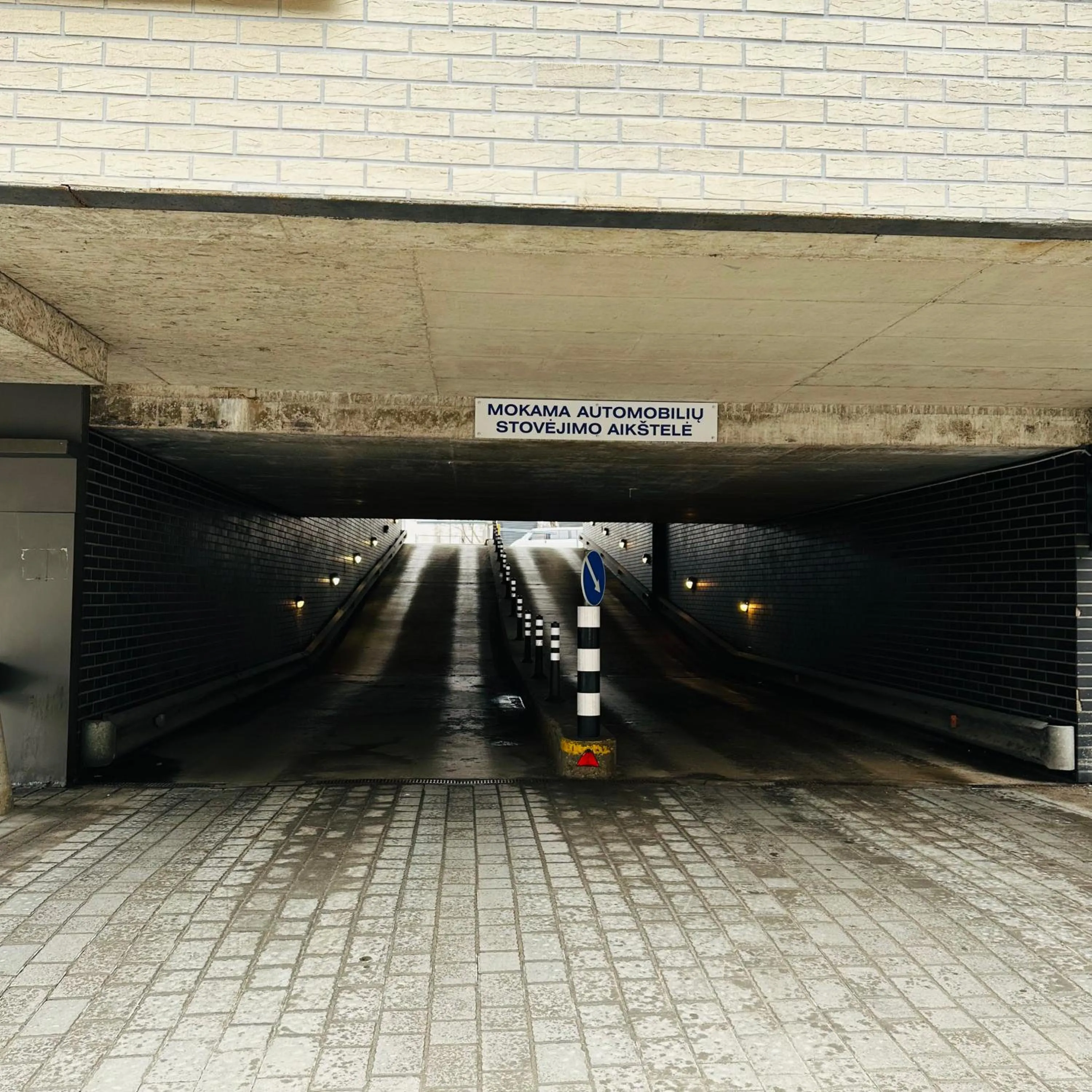 Parking in City Hotels Rūdninkai