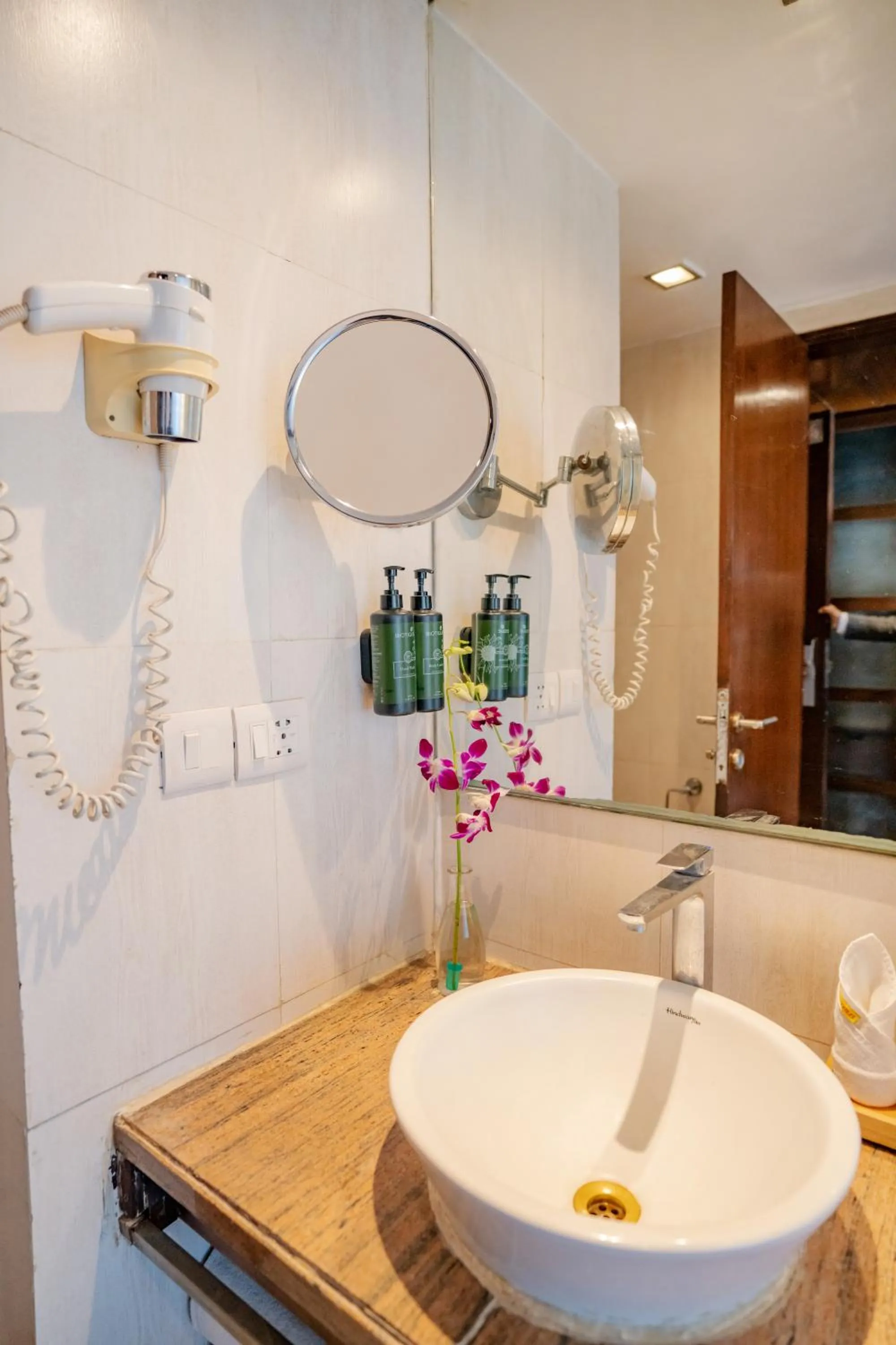 Bathroom in Royal Orchid Central Jaipur, Bani Park