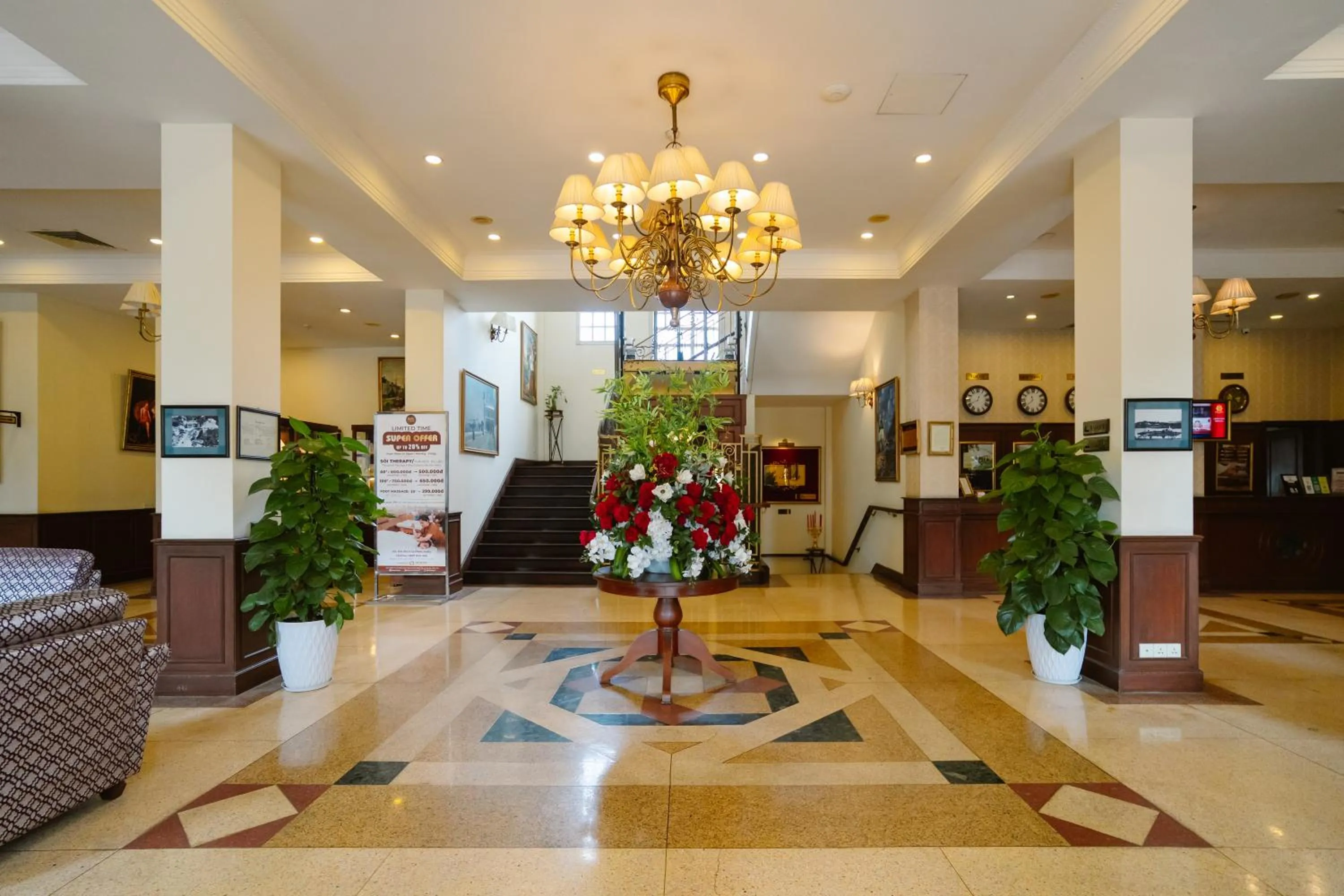 Du Parc Hotel Dalat