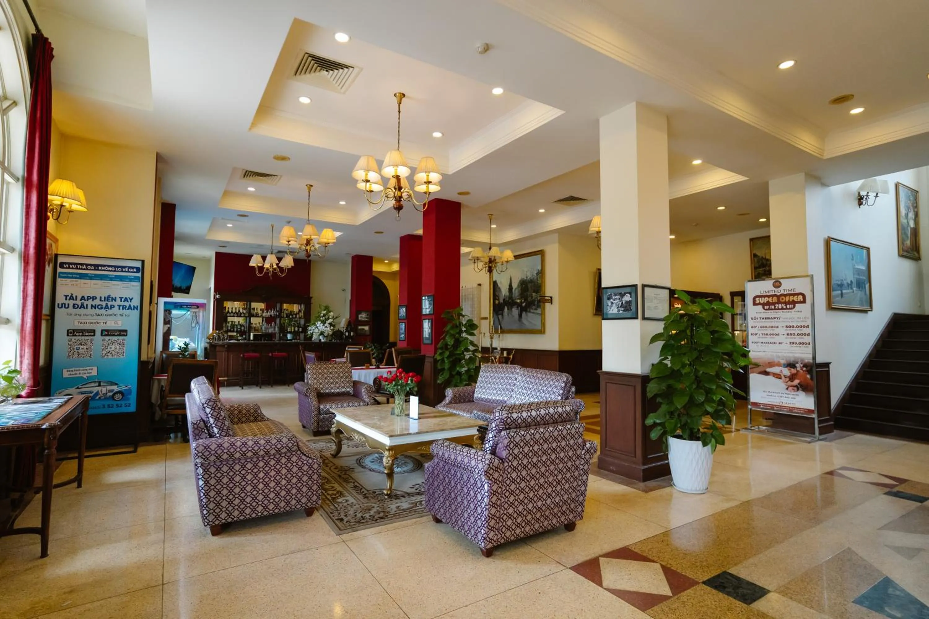 Du Parc Hotel Dalat
