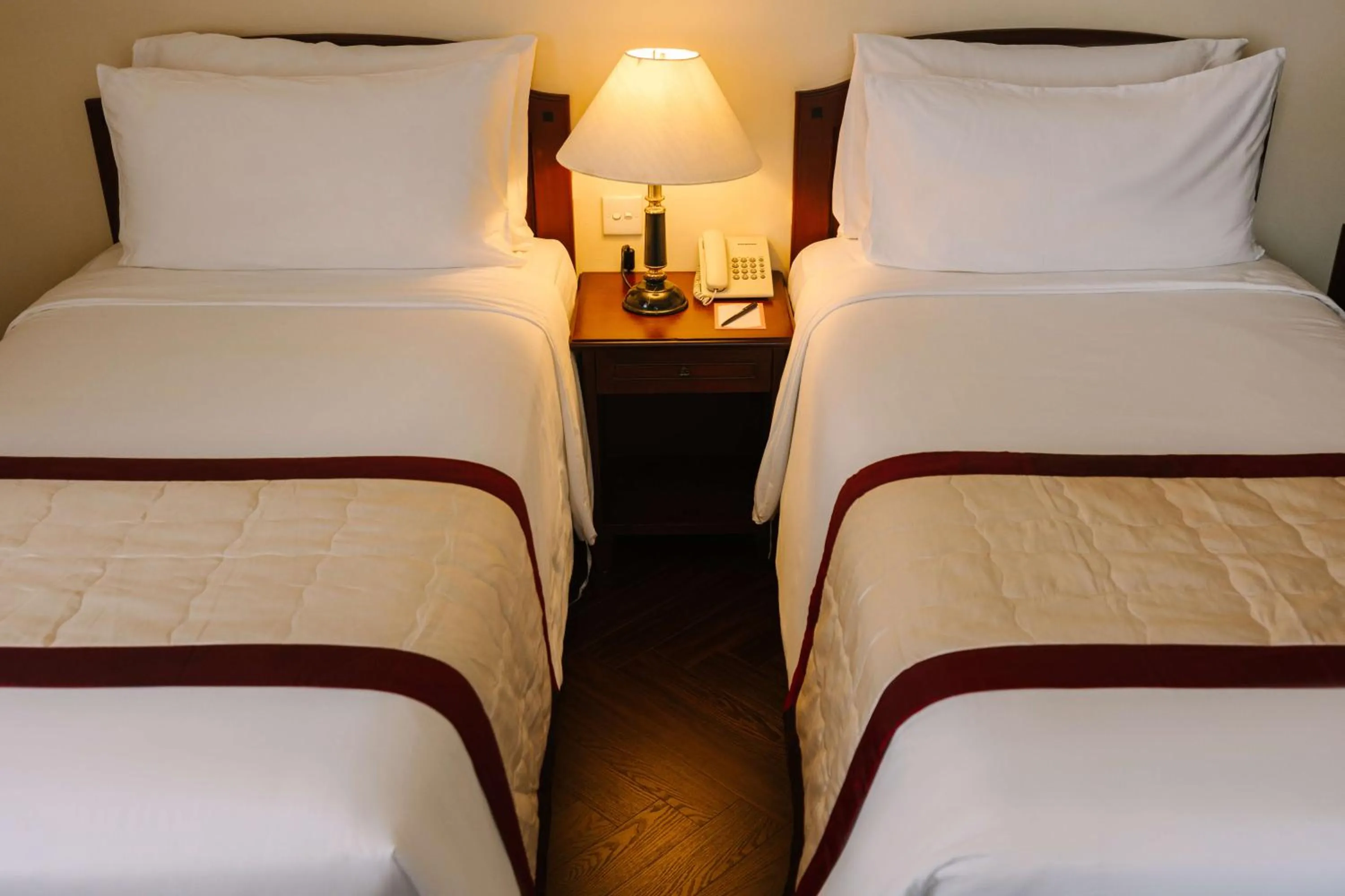 Superior Double or Twin Room in Du Parc Hotel Dalat