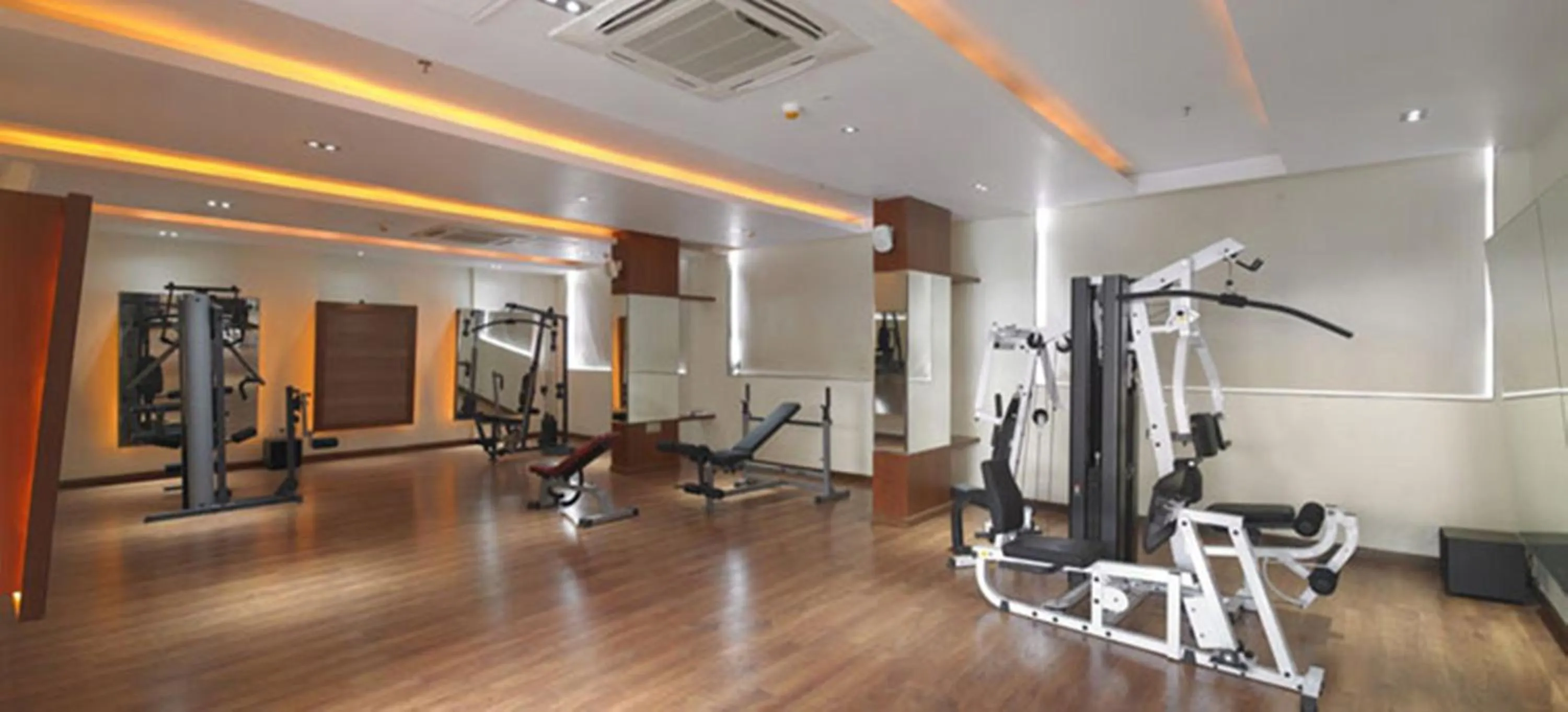 Fitness centre/facilities in Royal Orchid Central Kireeti-HAMPI Hospet