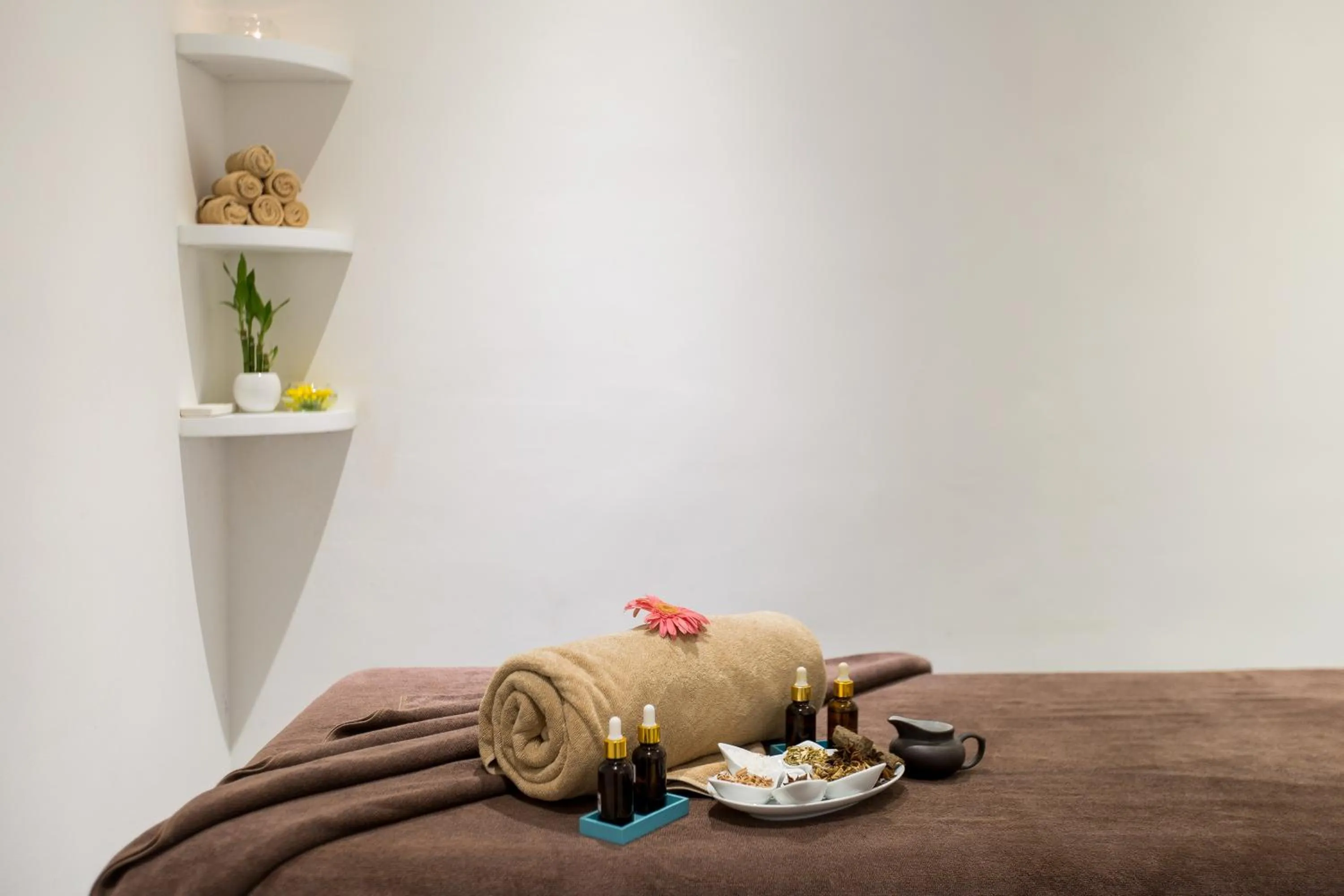 Massage in Alba Hotel