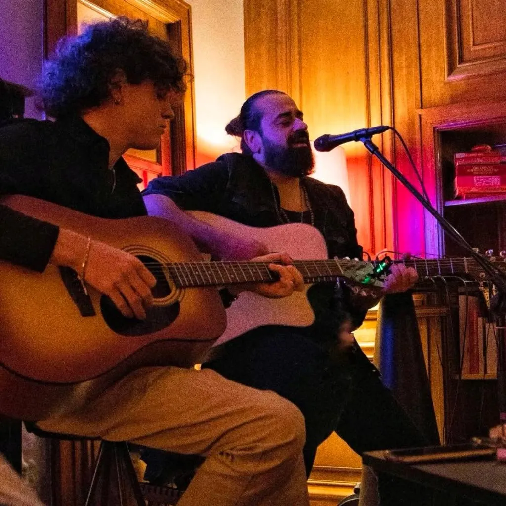 Lounge or bar in Grotthuss Boutique Hotel Vilnius