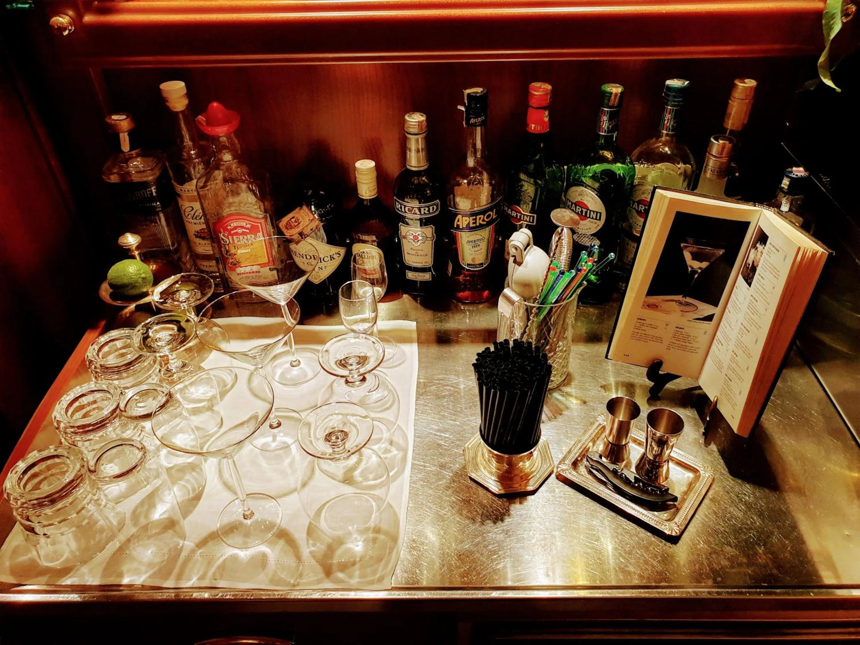 Lounge or bar in Grotthuss Boutique Hotel Vilnius