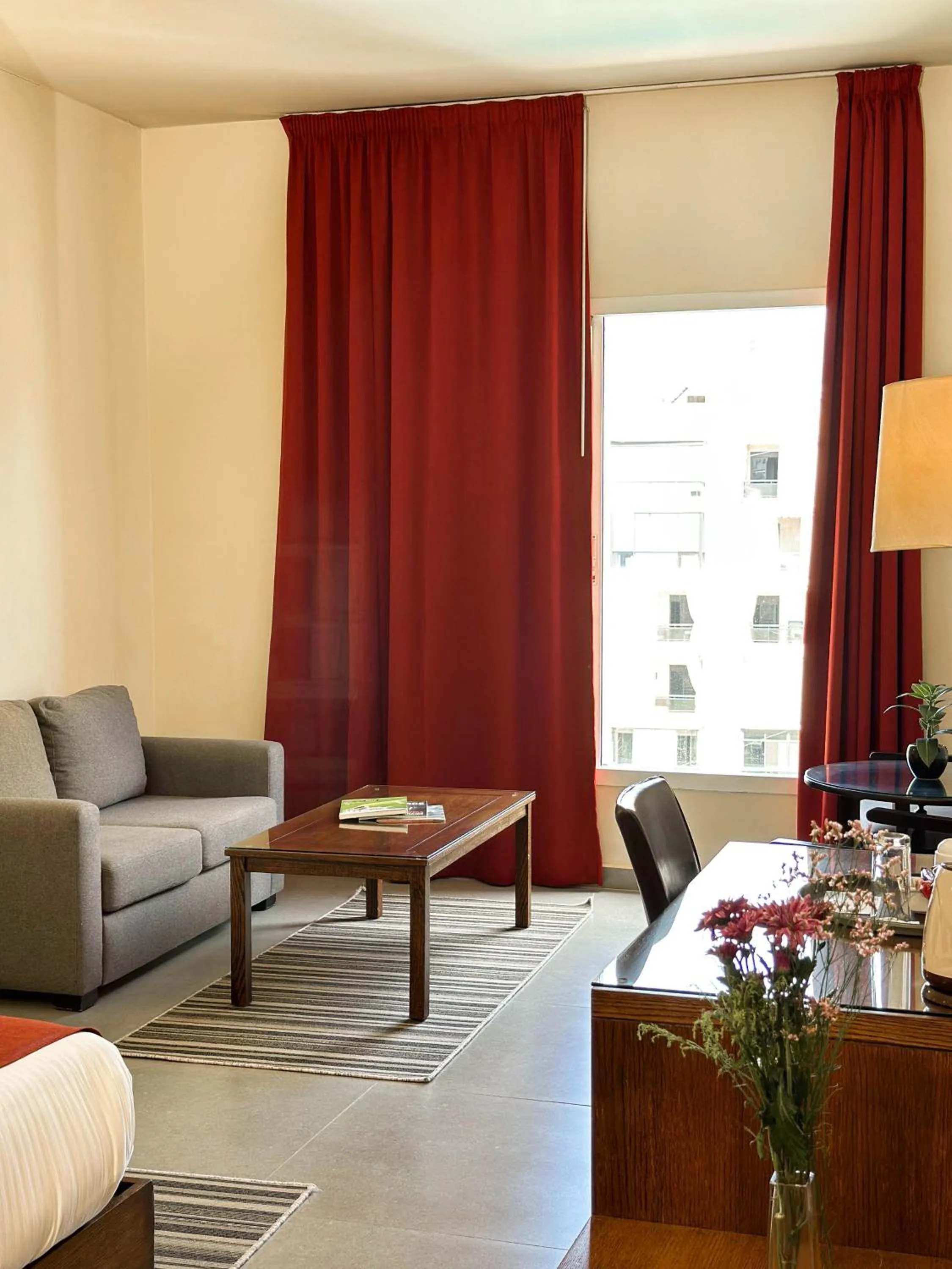 View (from property/room) in Cosmopolitan Hotel