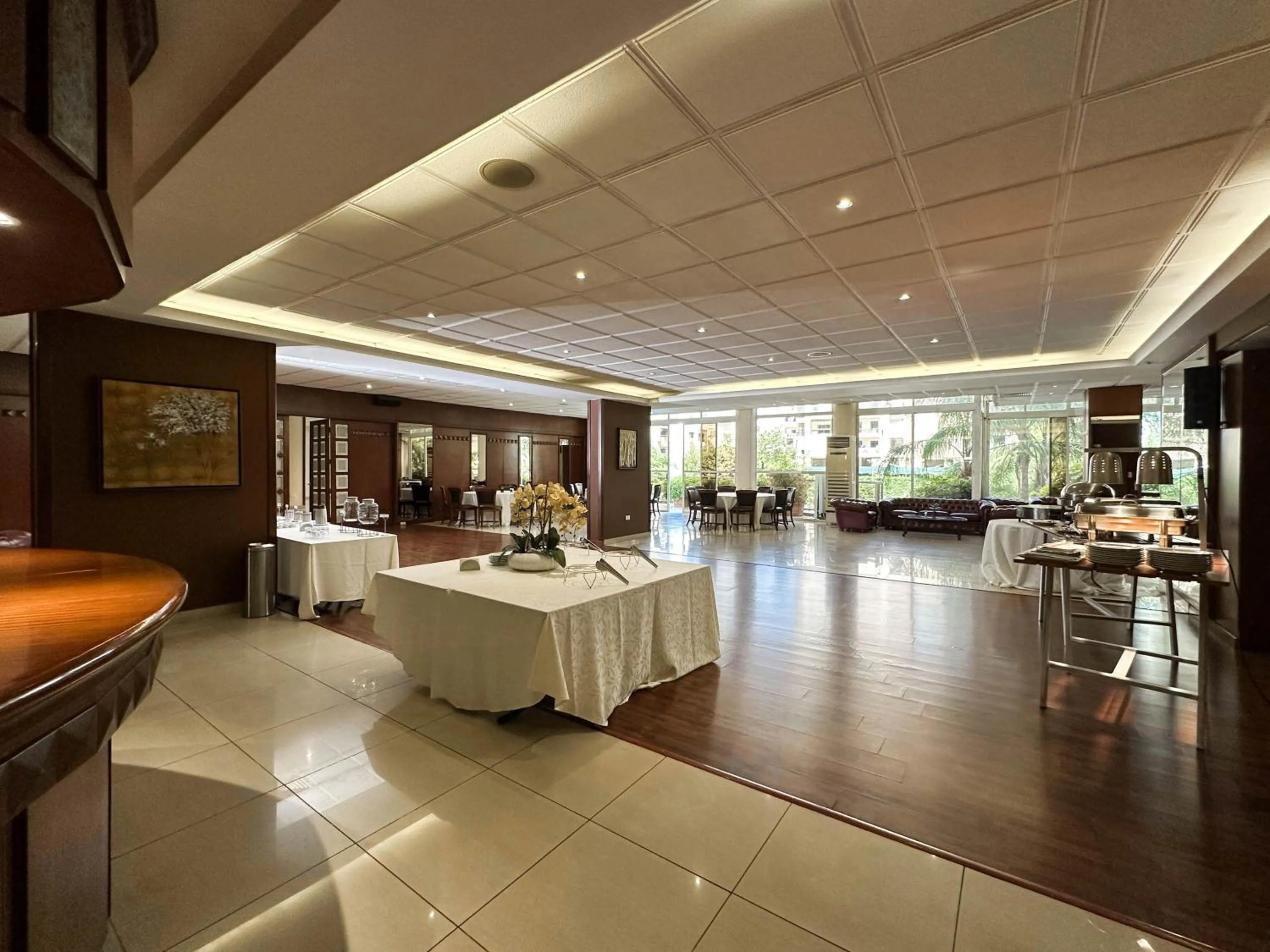 Meeting/conference room in Cosmopolitan Hotel