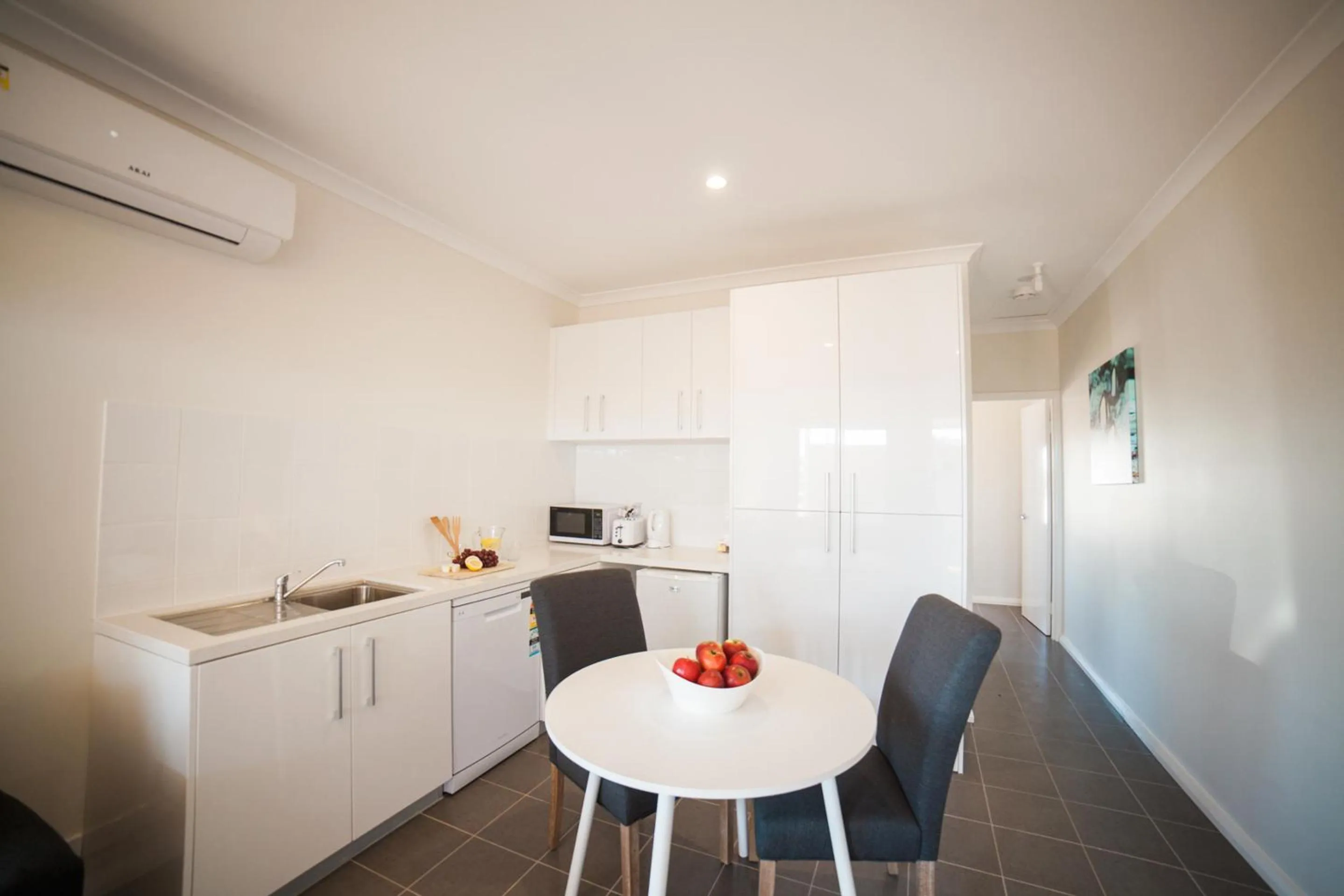 Coffee/tea facilities in Exmouth Escape Resort