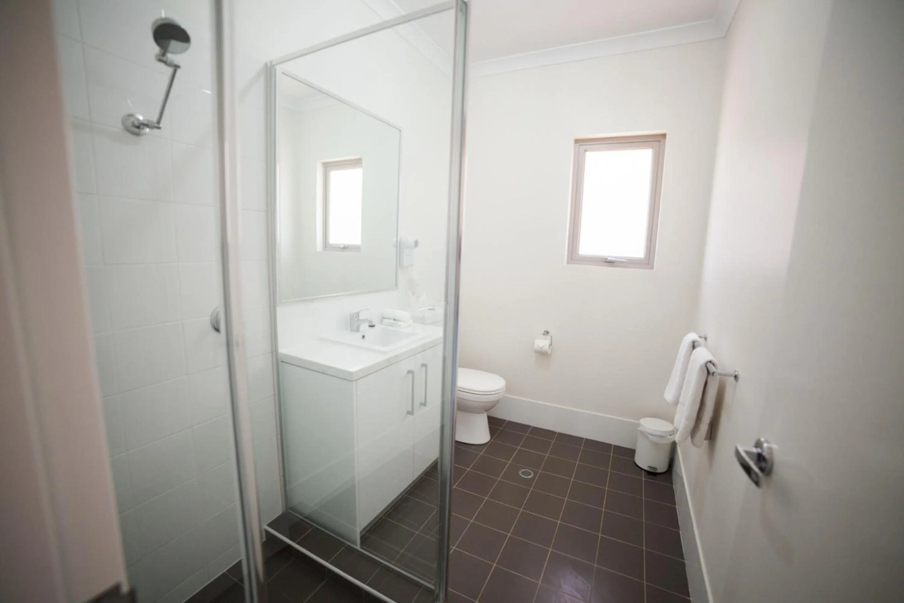 Bathroom in Exmouth Escape Resort