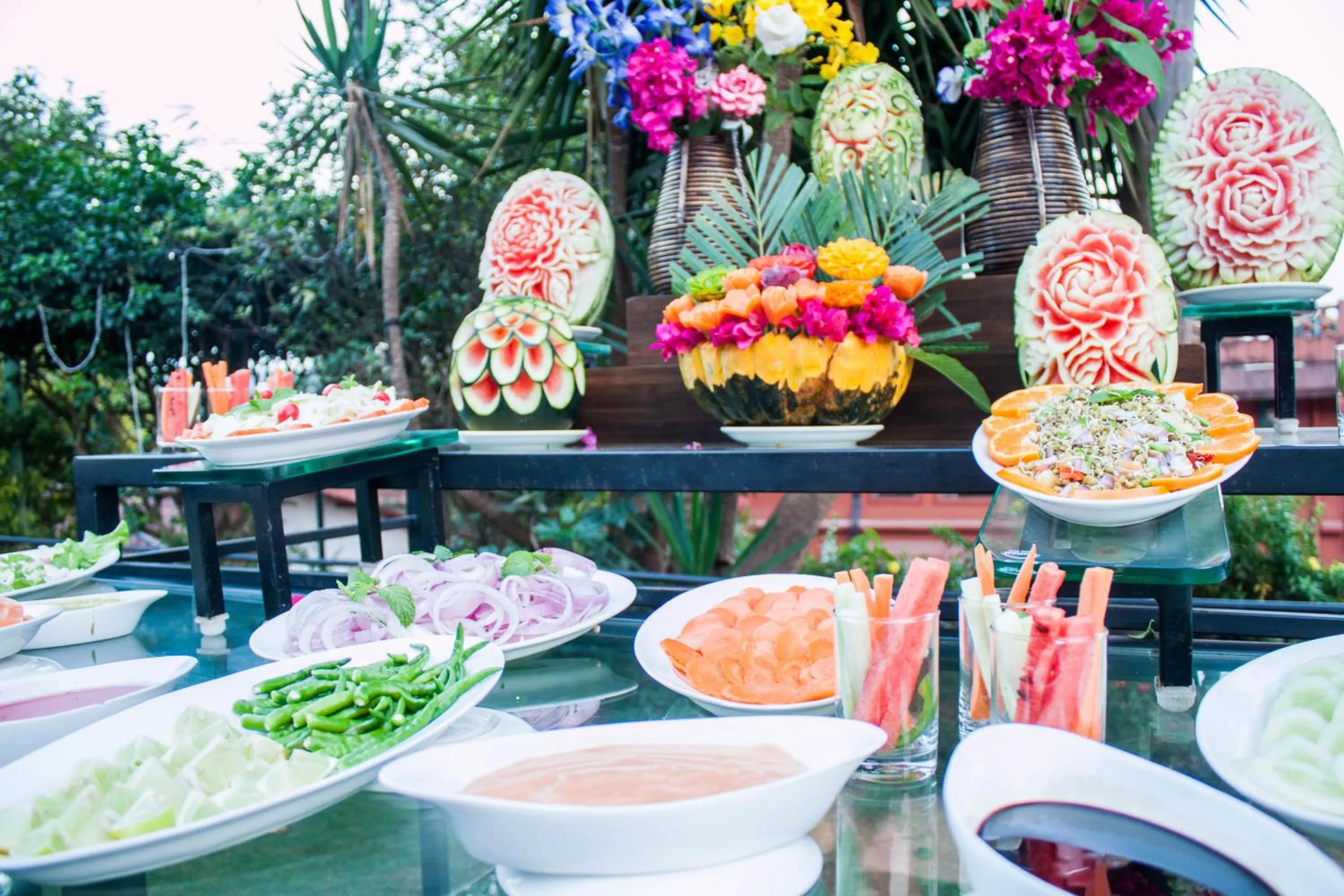 Food close-up in Pride Sun Village Resort & Spa