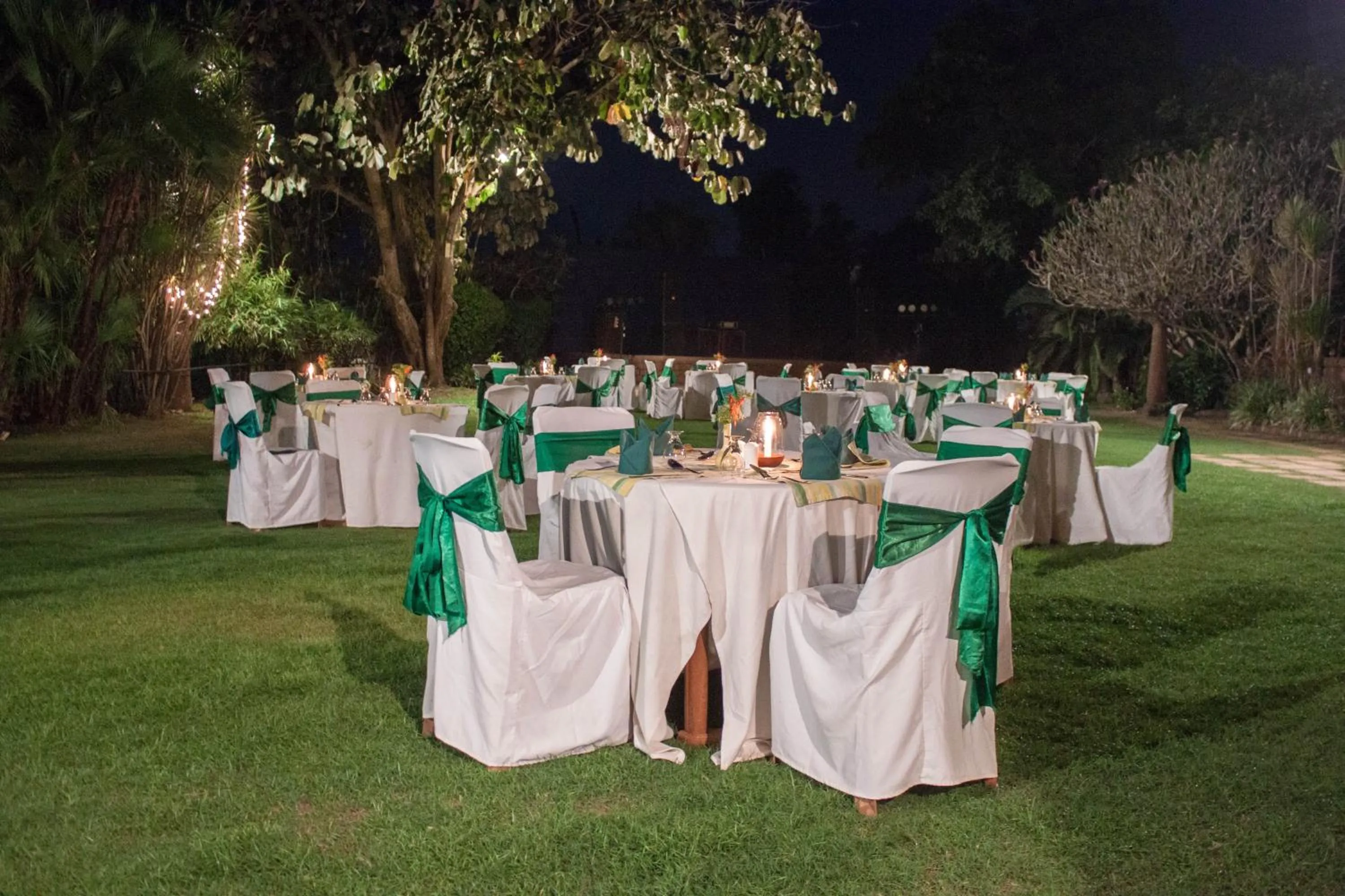 Banquet/Function facilities in Pride Sun Village Resort & Spa