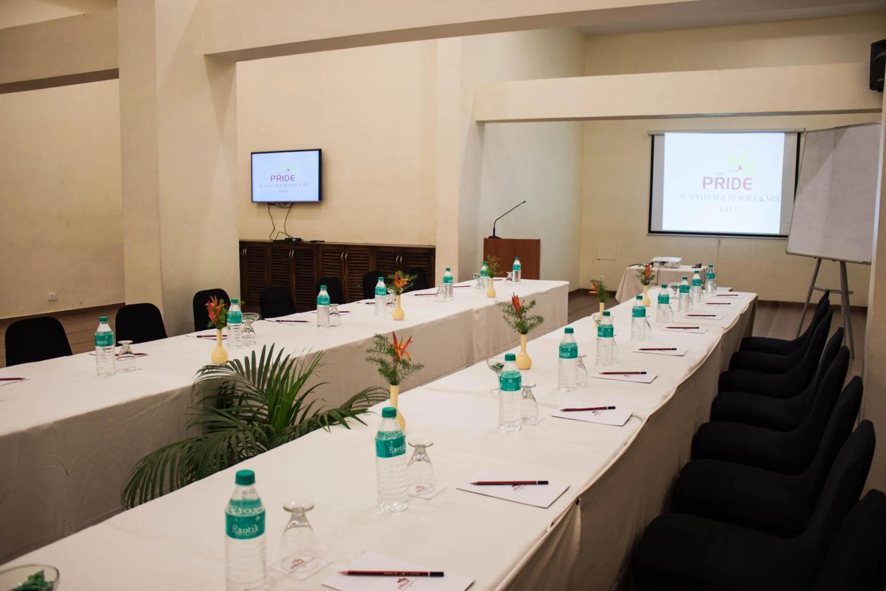 Banquet/Function facilities in Pride Sun Village Resort & Spa