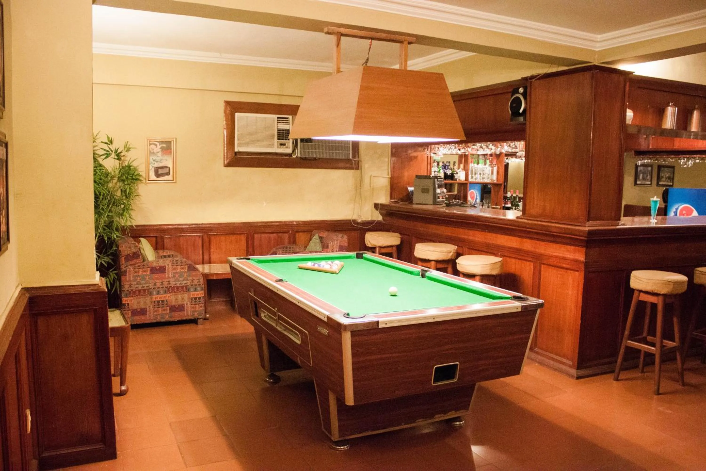 Lounge or bar in Pride Sun Village Resort & Spa