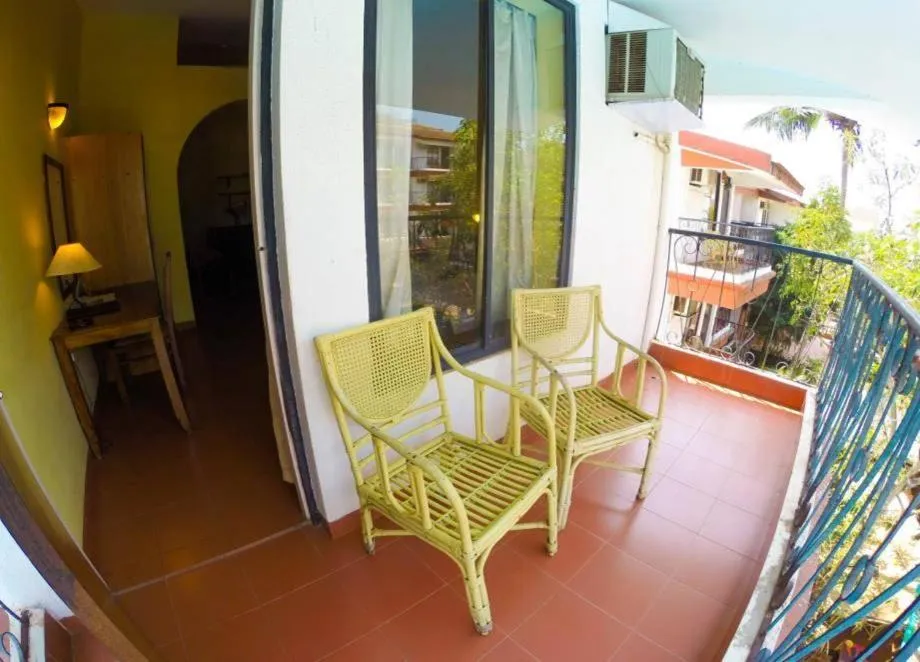 Superior Double Room - 10% Discount on Food & Soft Beverage, Welcome Drinks on Arrival, Early Check In & Late Check Out up to 2 Hrs. (Subject to Availability) in Pride Sun Village Resort & Spa