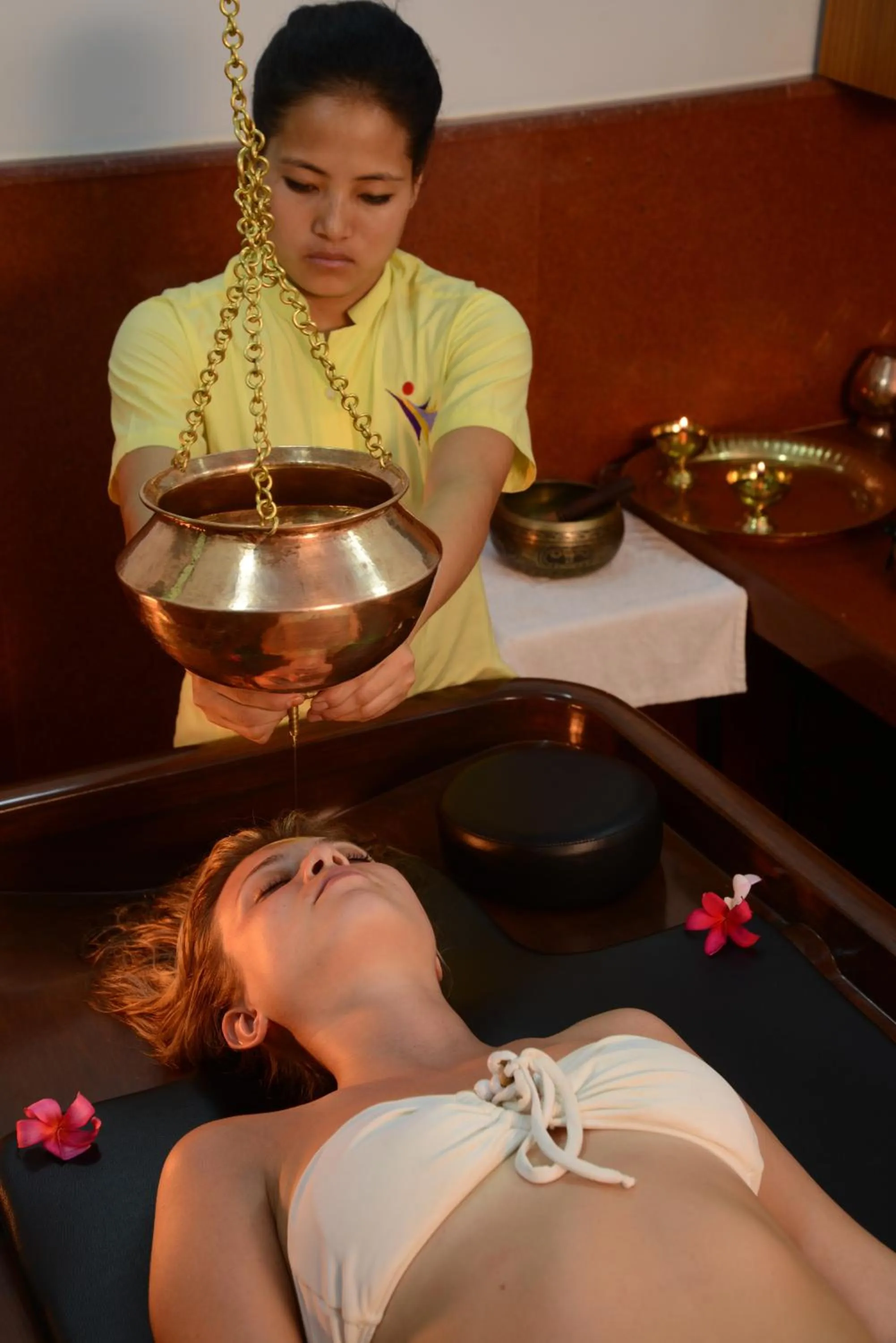 Spa and wellness centre/facilities in Pride Sun Village Resort & Spa
