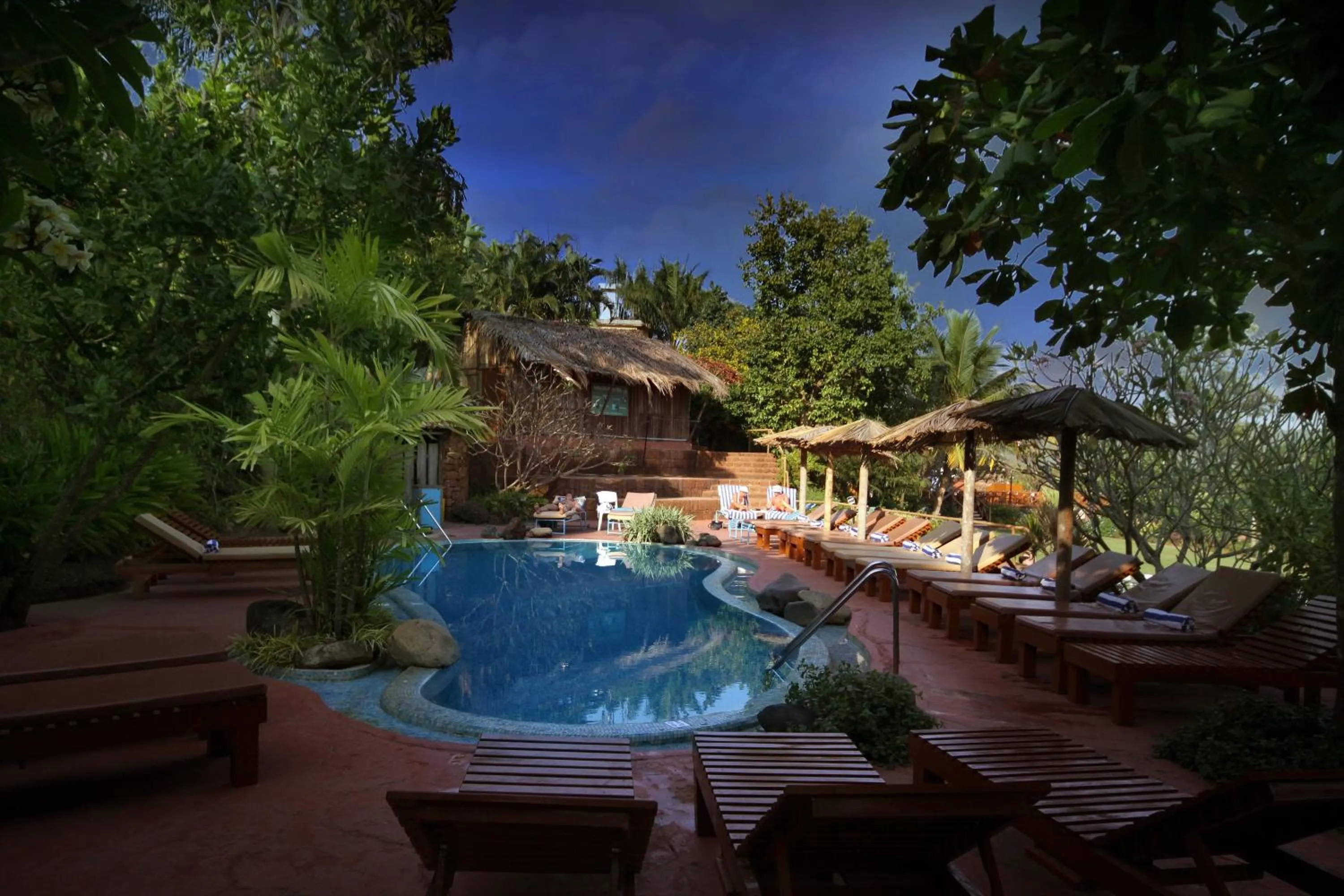 Banquet/Function facilities in Pride Sun Village Resort & Spa