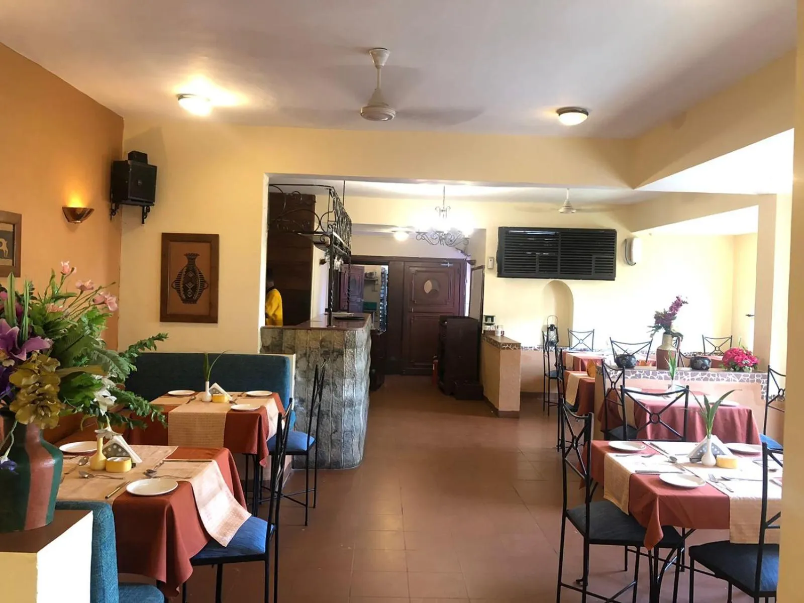 Restaurant/places to eat in Pride Sun Village Resort & Spa