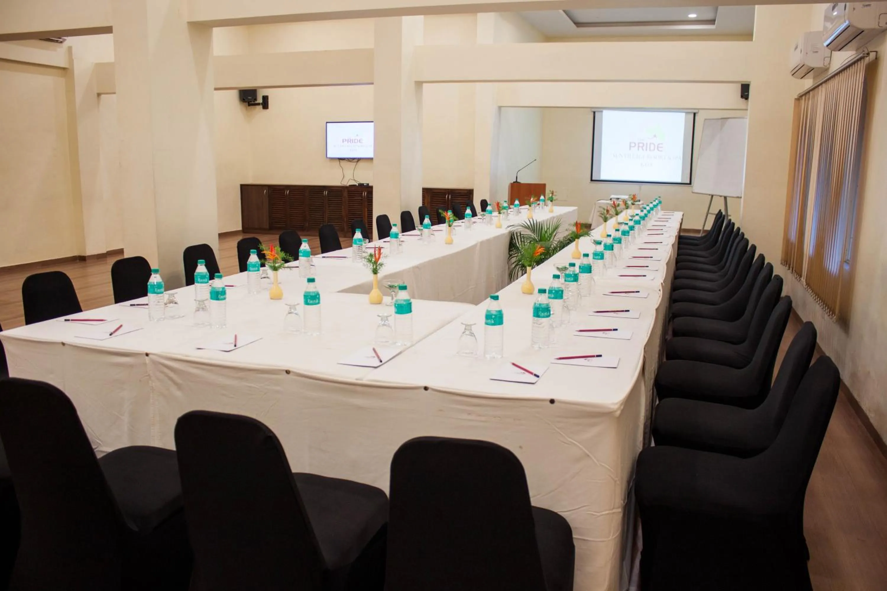 Banquet/Function facilities in Pride Sun Village Resort & Spa