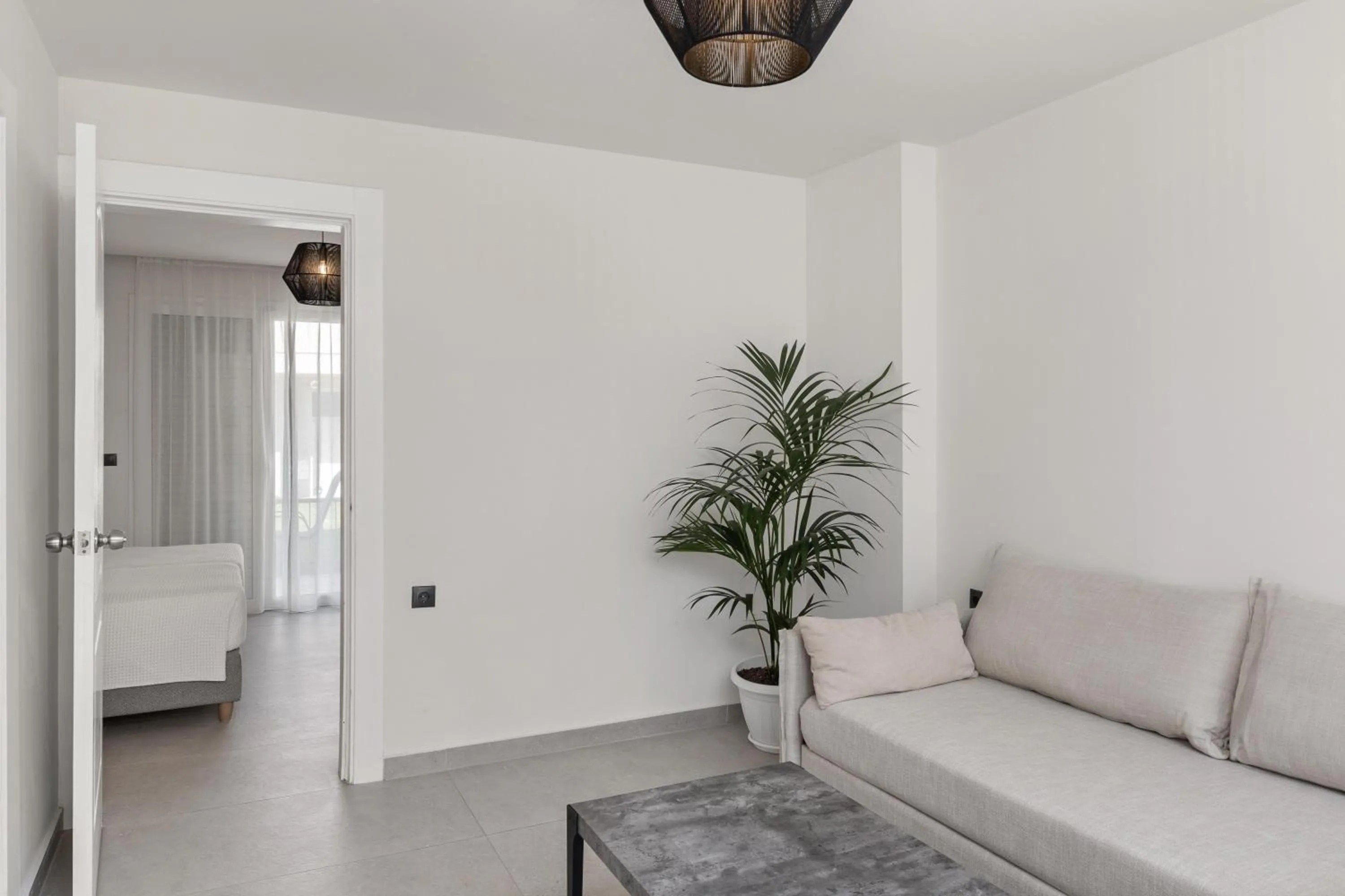 Photo of the whole room in White Olive Marine Aquapark