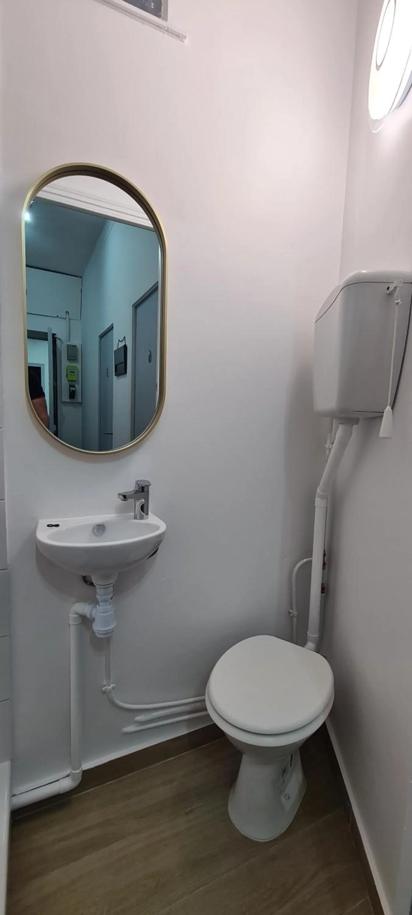 Bathroom in SeaYouSoon Inn Cannes - Studios