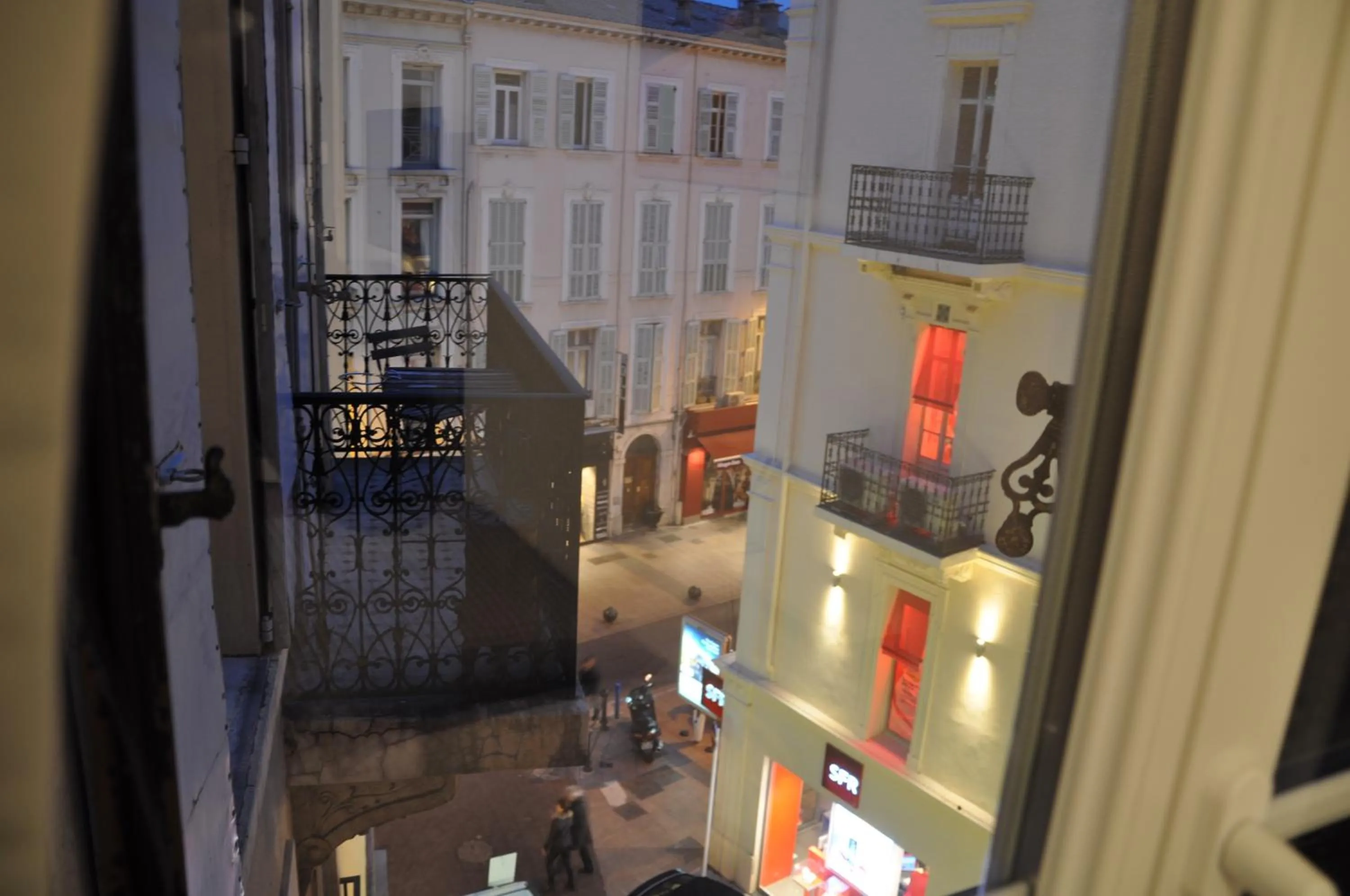 View (from property/room) in SeaYouSoon Inn Cannes - Studios