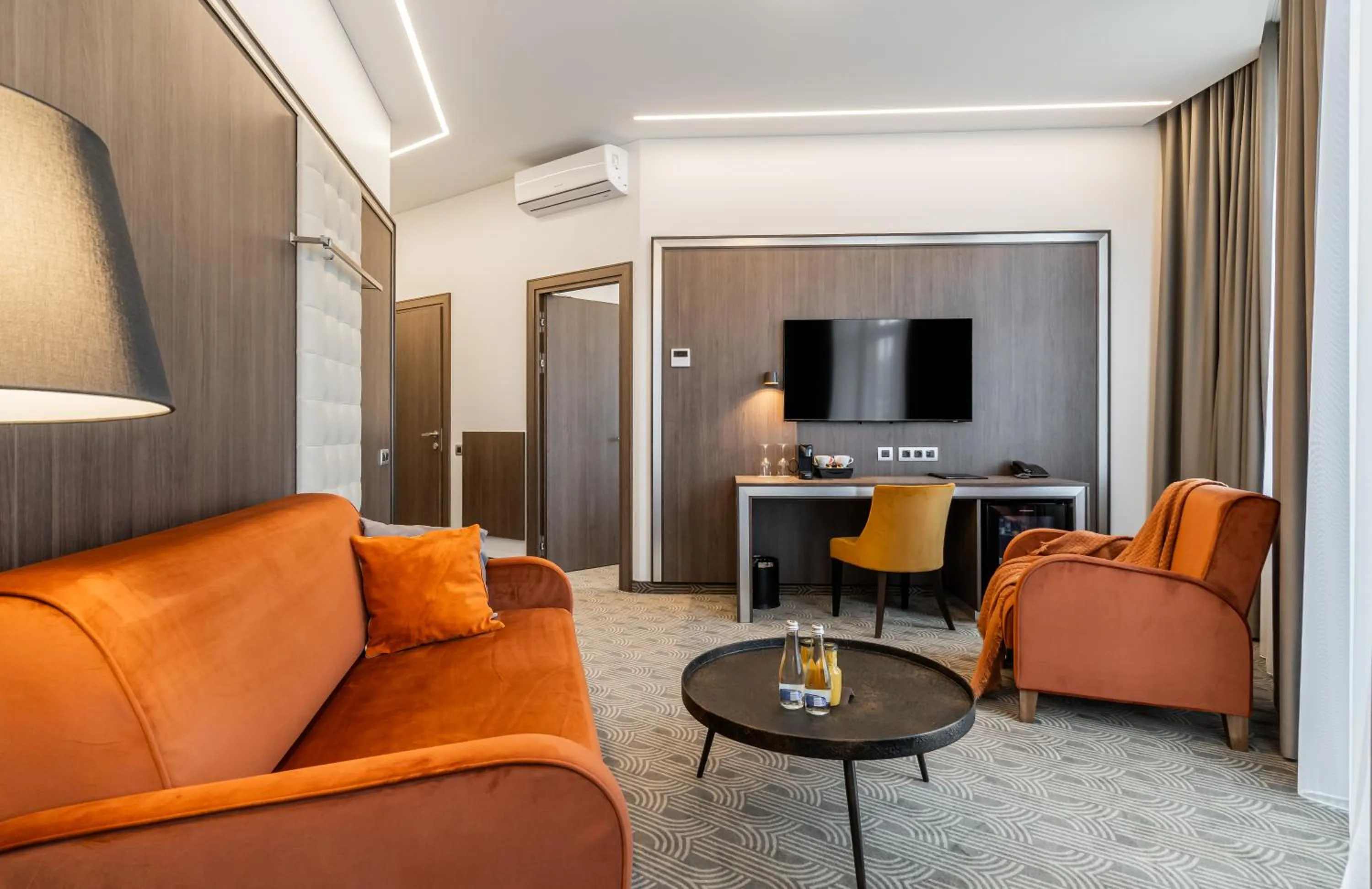 TV and multimedia in Congress Hotel