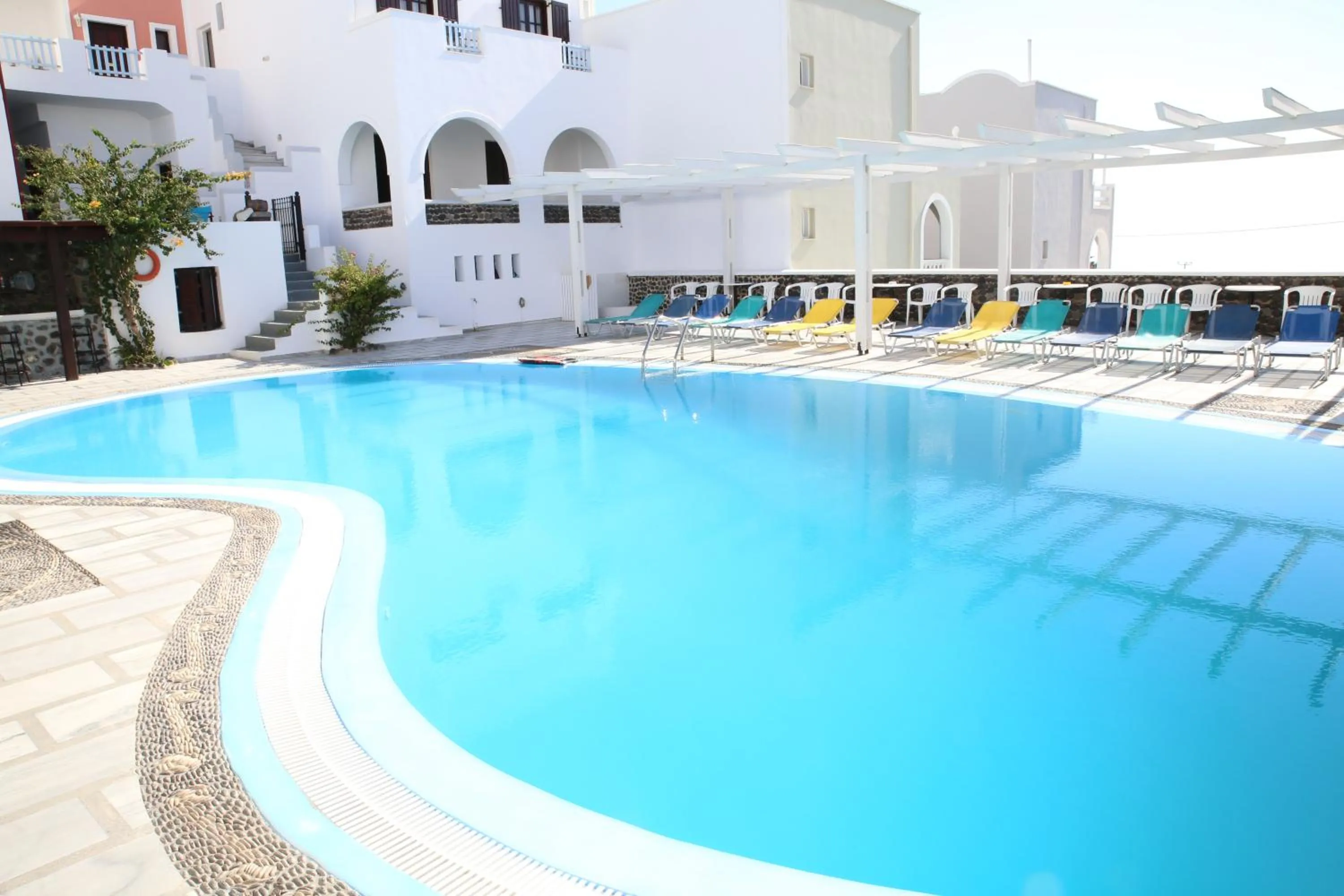 Swimming pool in New Haroula