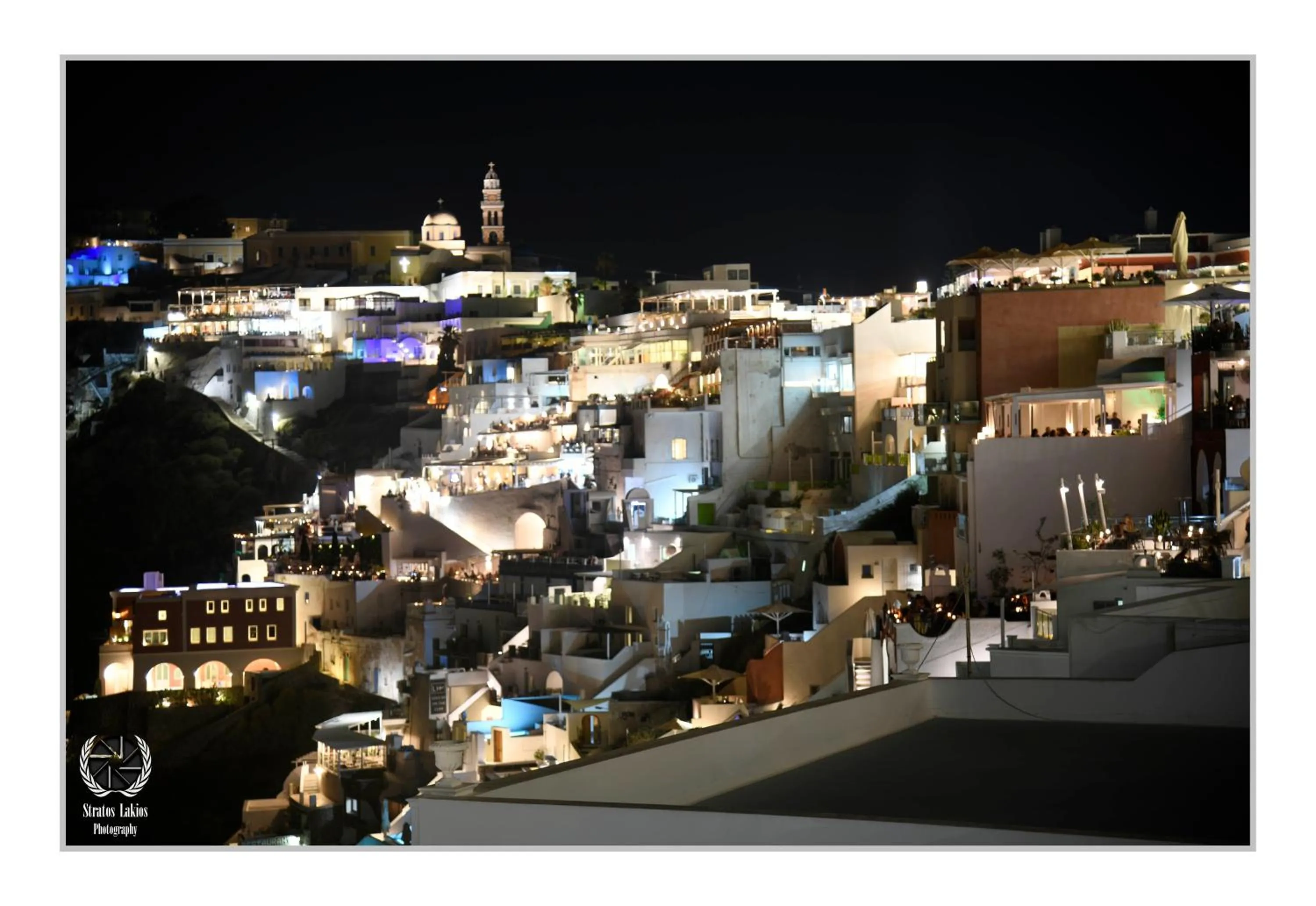 City view in New Haroula