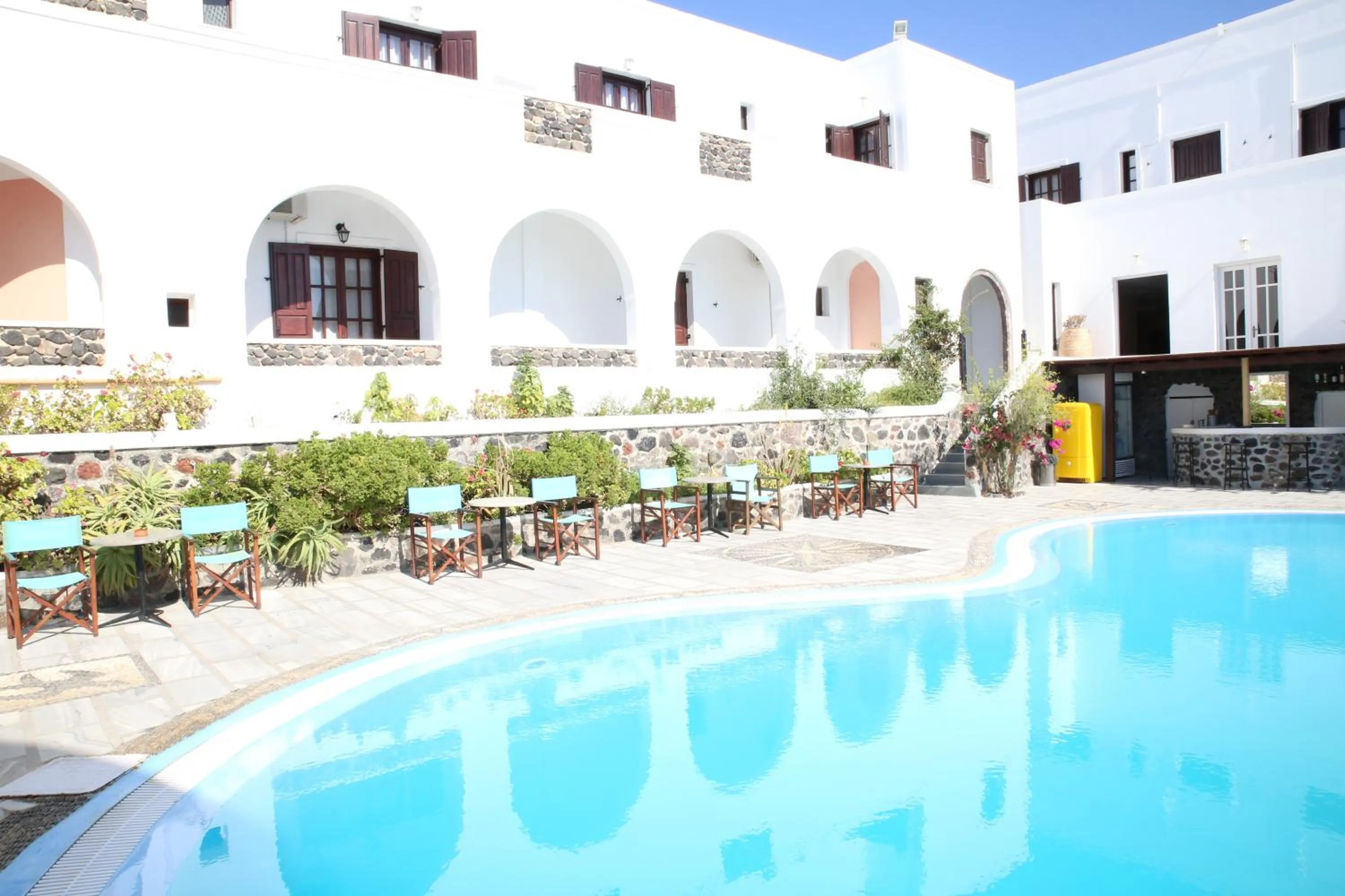 Swimming pool in New Haroula