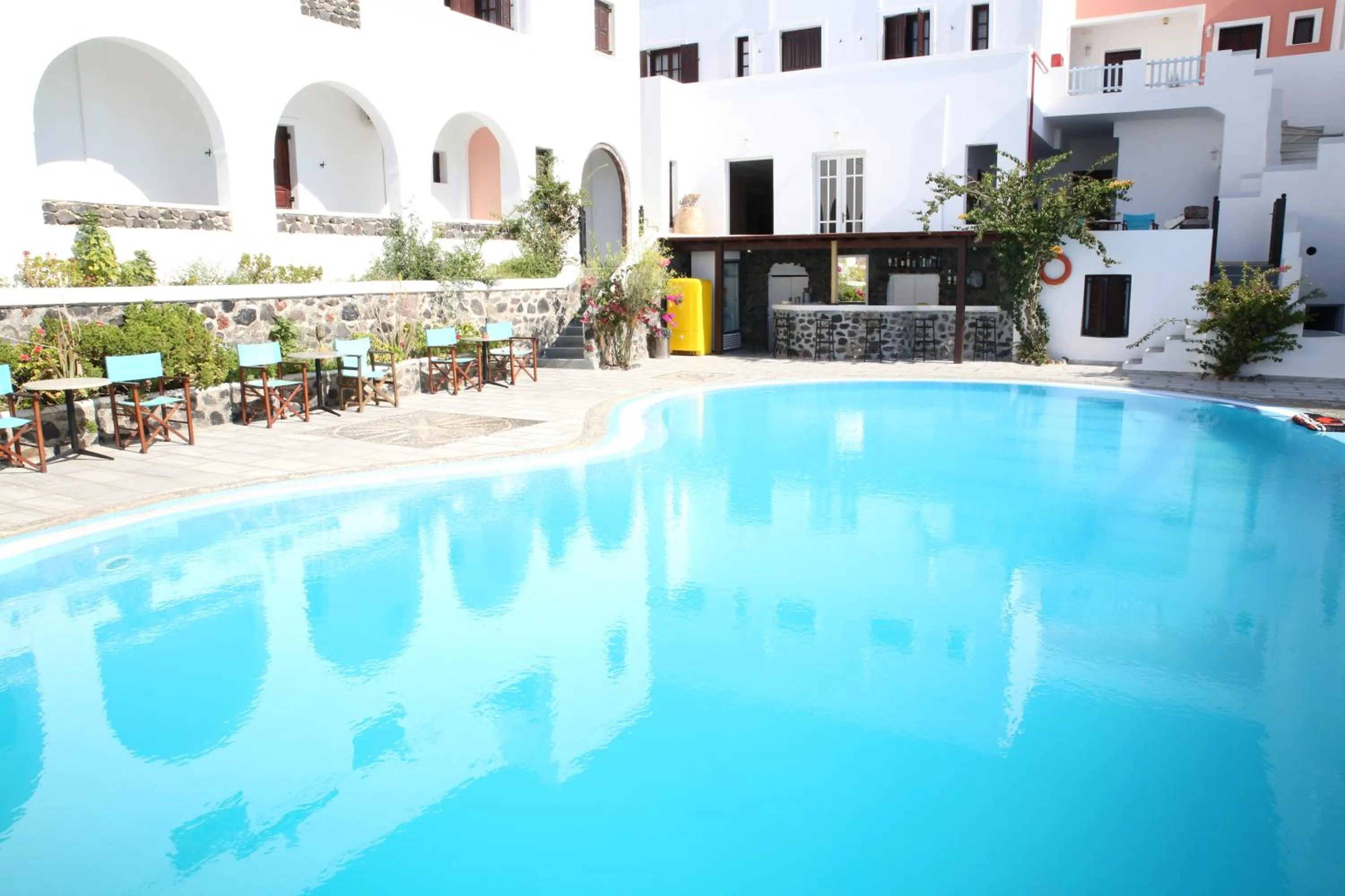 Swimming pool in New Haroula