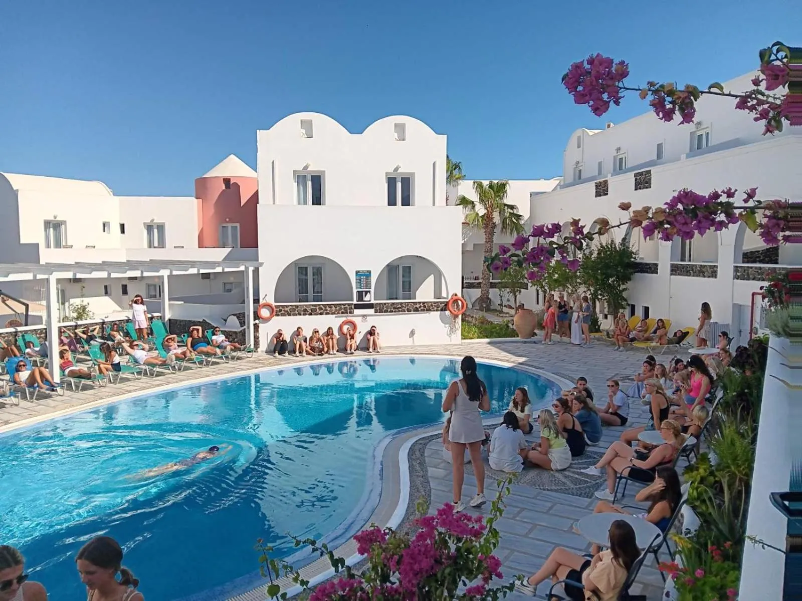 Property building in New Haroula