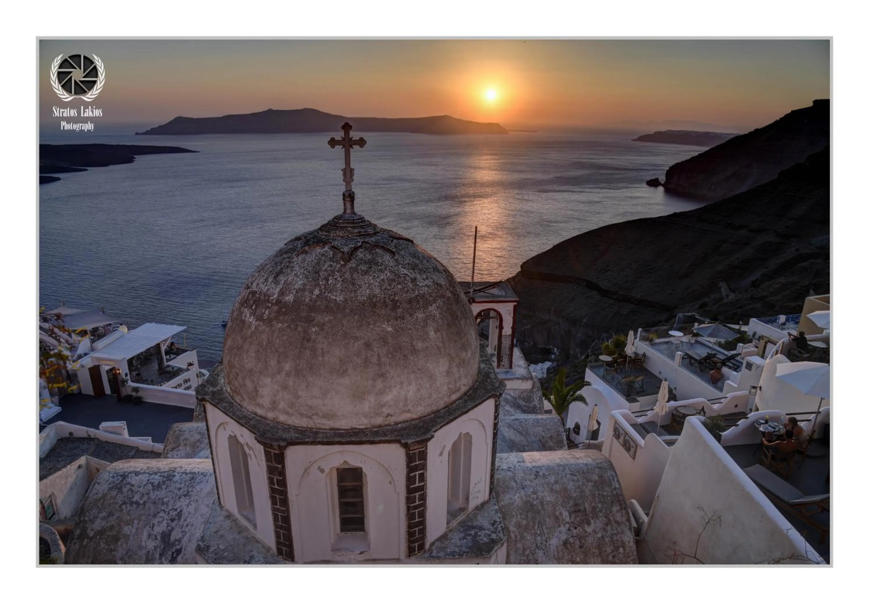 Nearby landmark in New Haroula