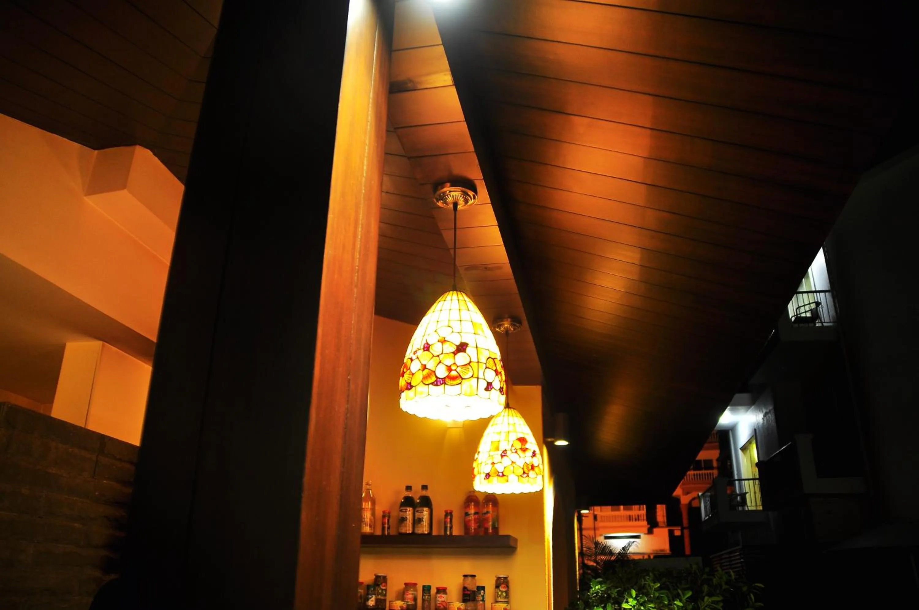 Decorative detail in Kyriad Prestige Calangute Goa by OTHPL