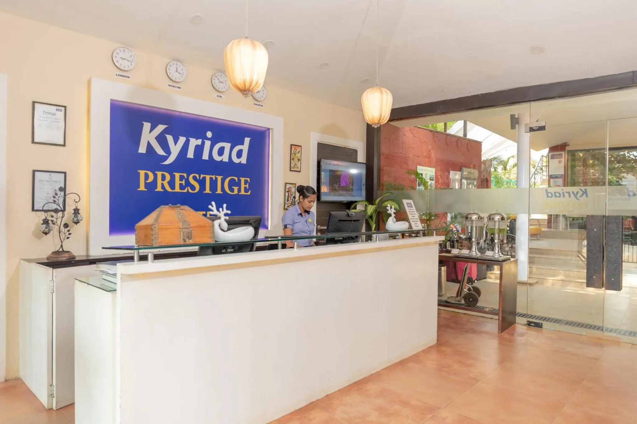Kyriad Prestige Calangute Goa by OTHPL