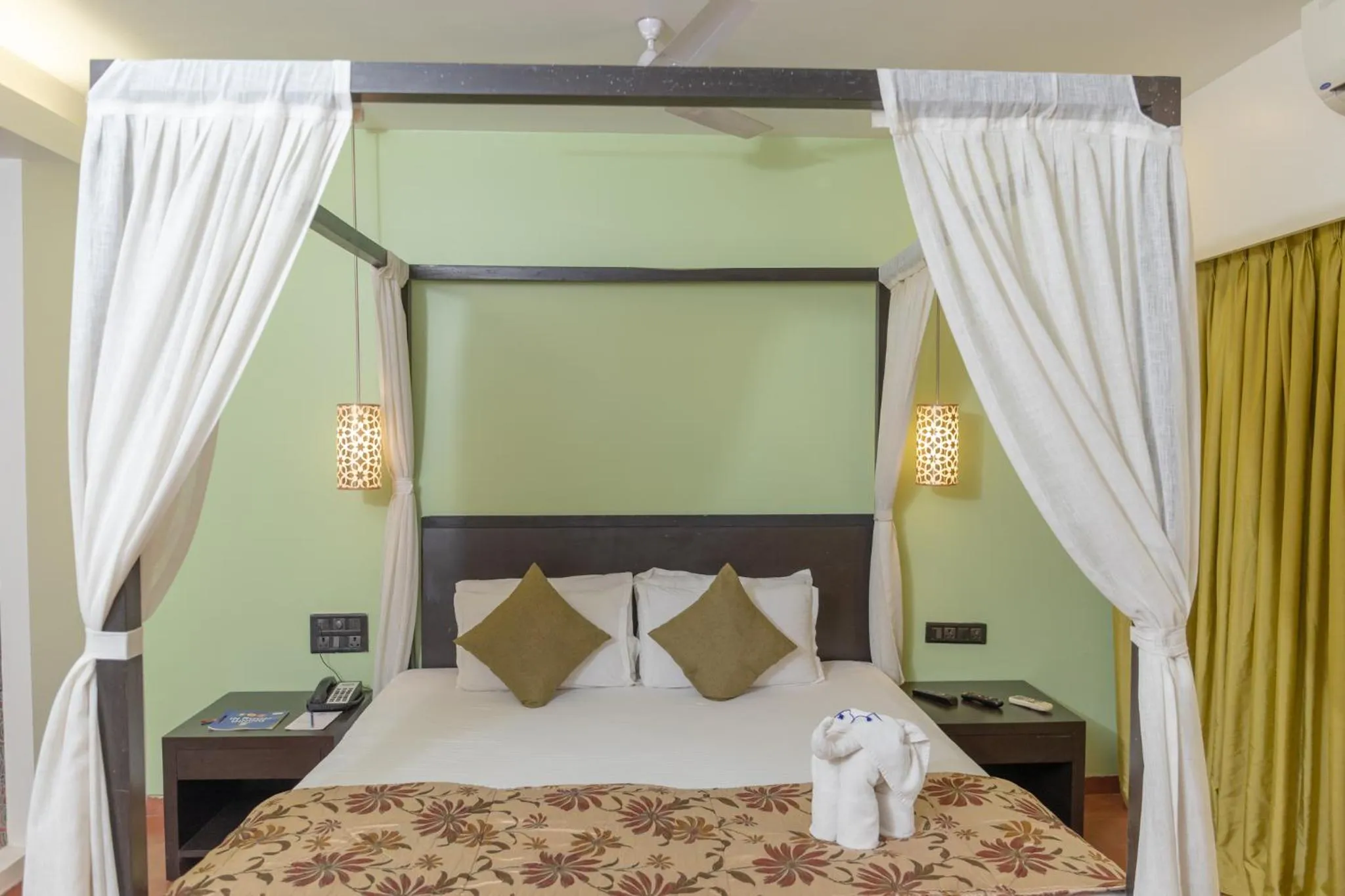 Kyriad Prestige Calangute Goa by OTHPL