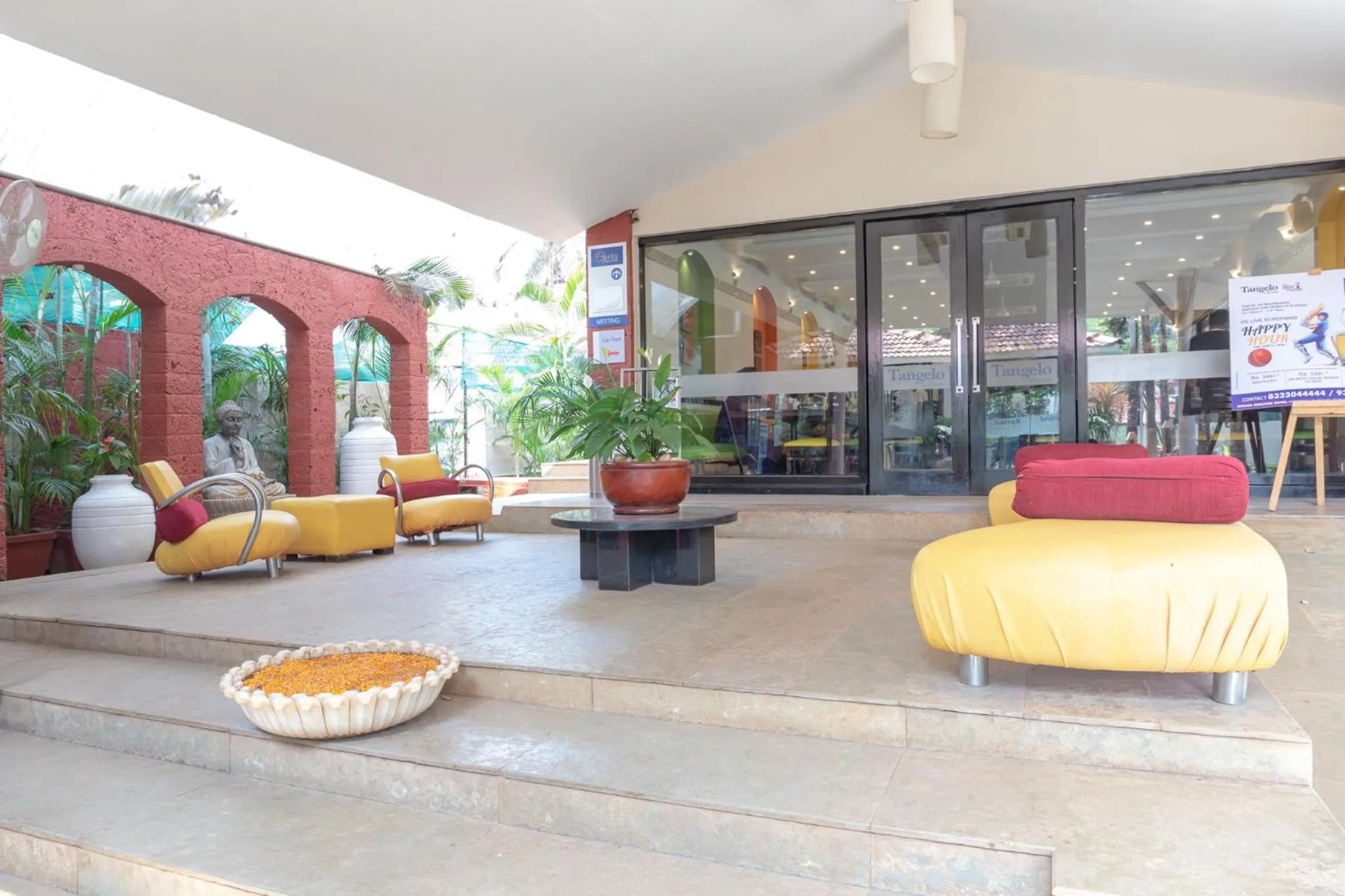 Kyriad Prestige Calangute Goa by OTHPL