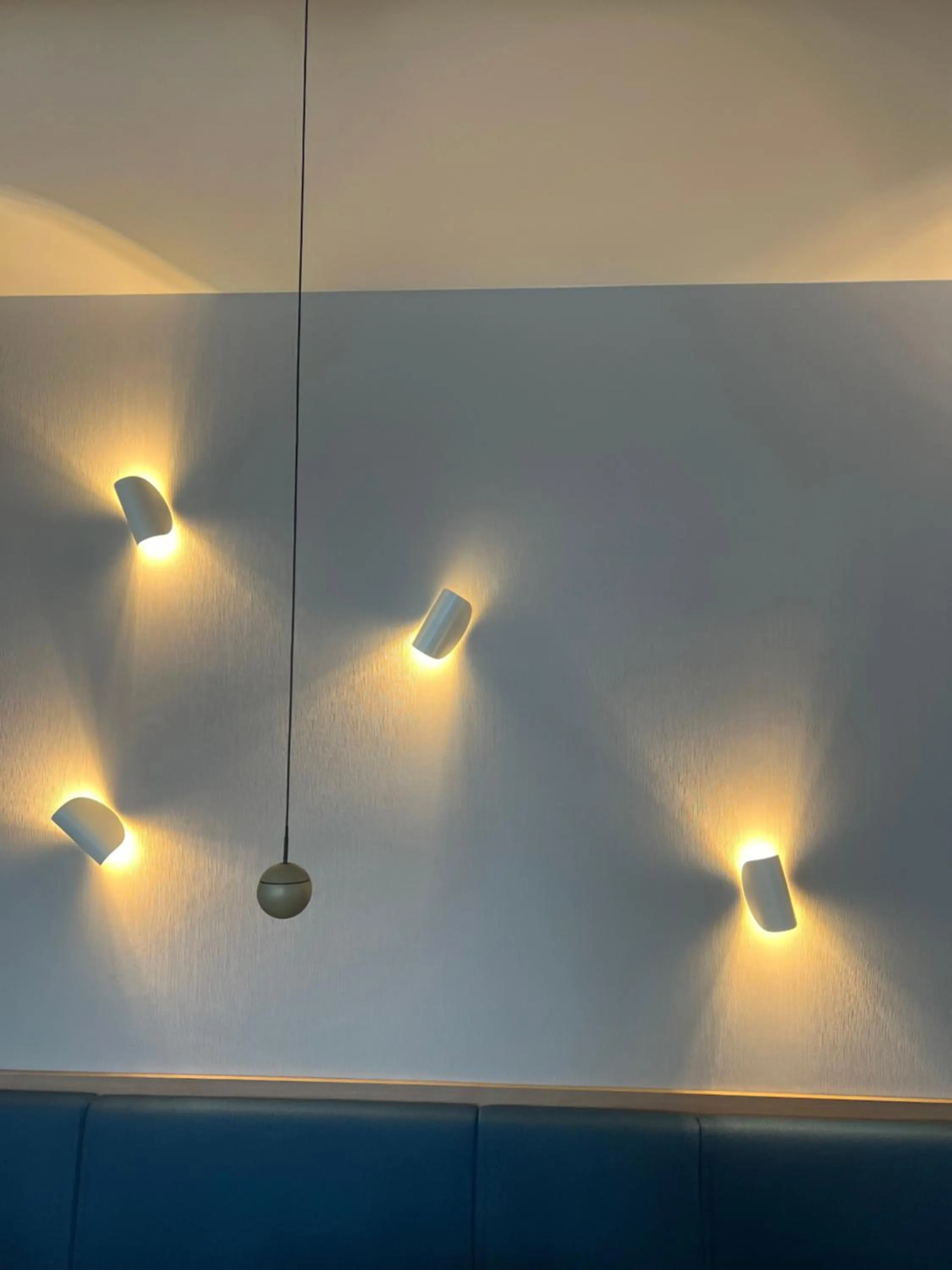 Restaurant/places to eat in Atrium Hotel Krüger