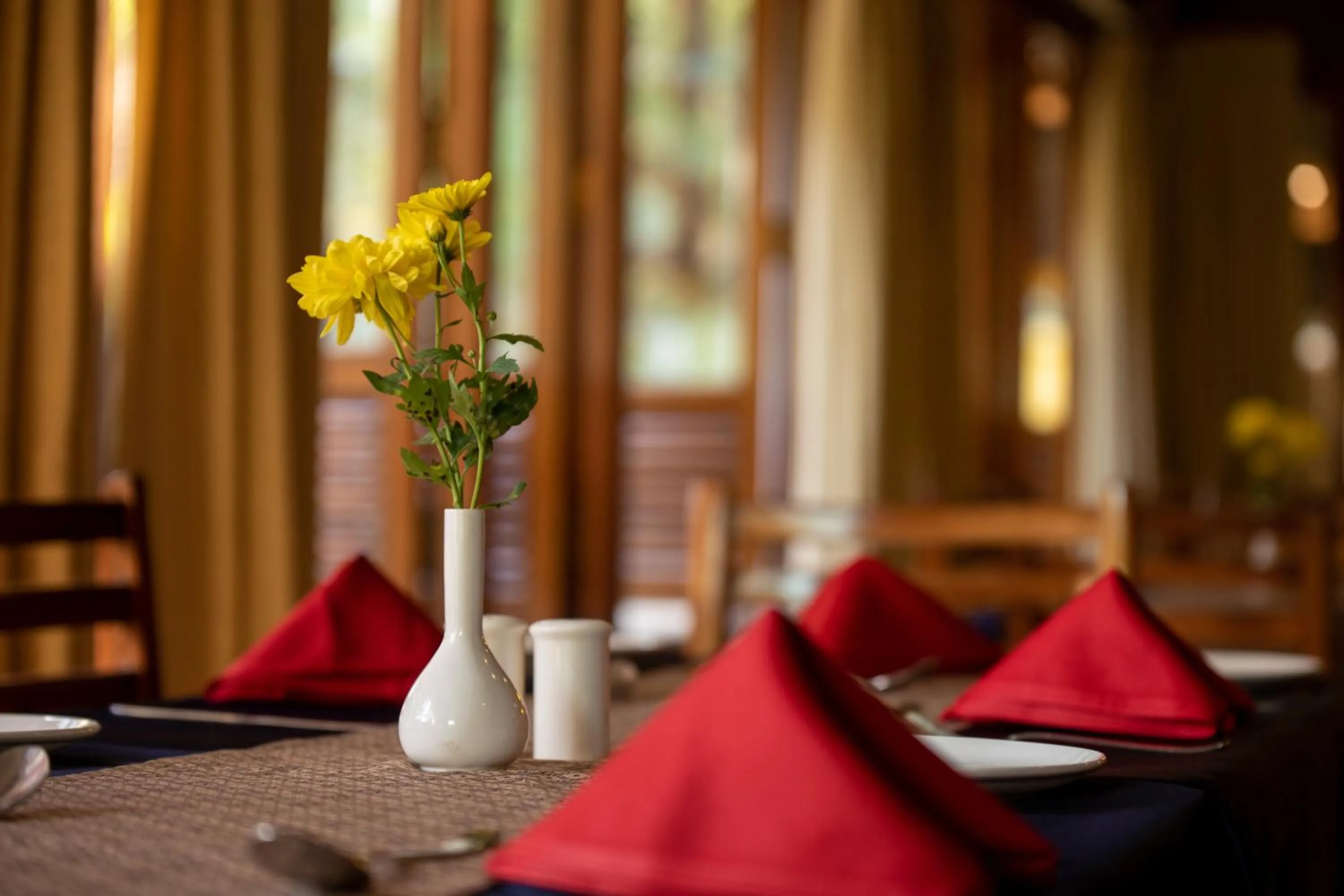 Restaurant/places to eat in Aldeia Santa Rita - Candolim