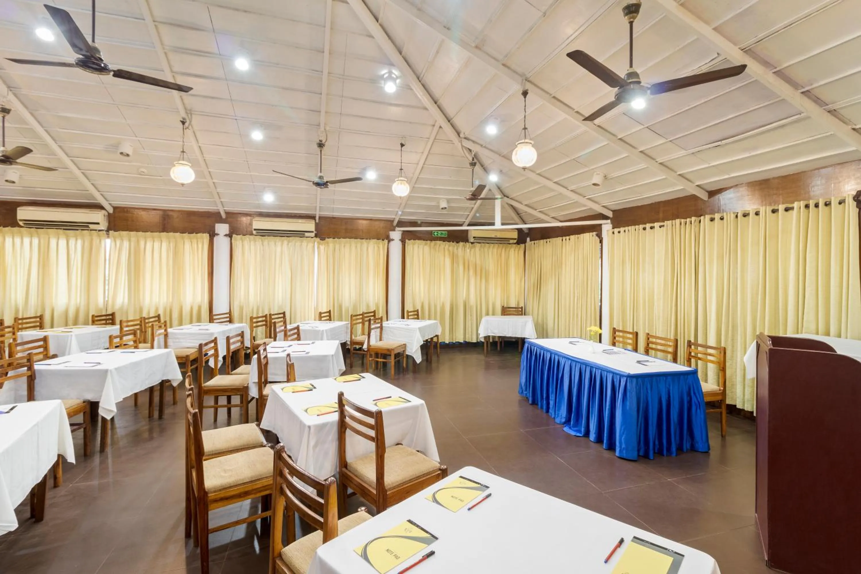 Banquet/Function facilities in Aldeia Santa Rita - Candolim