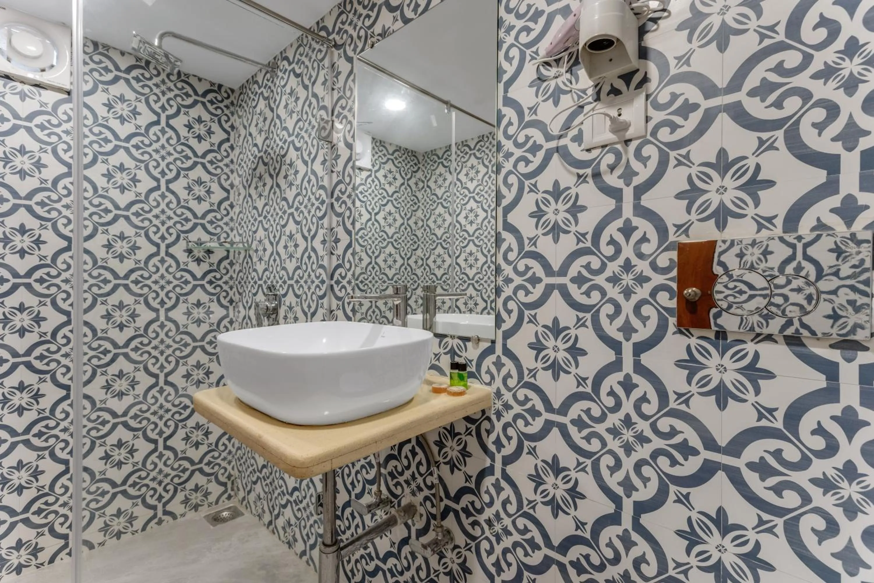 Bathroom in Aldeia Santa Rita - Candolim