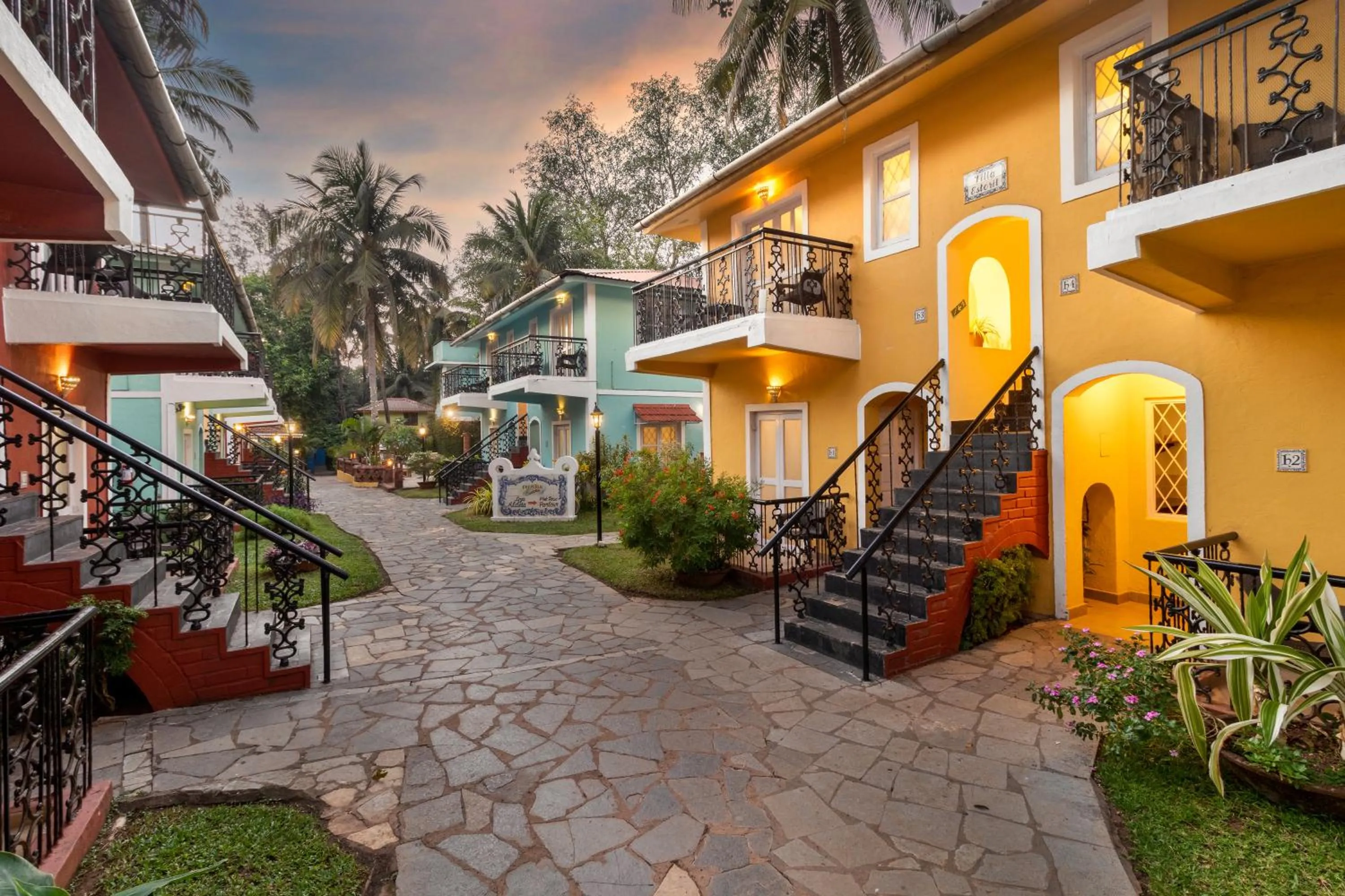 Aldeia Santa Rita - Candolim