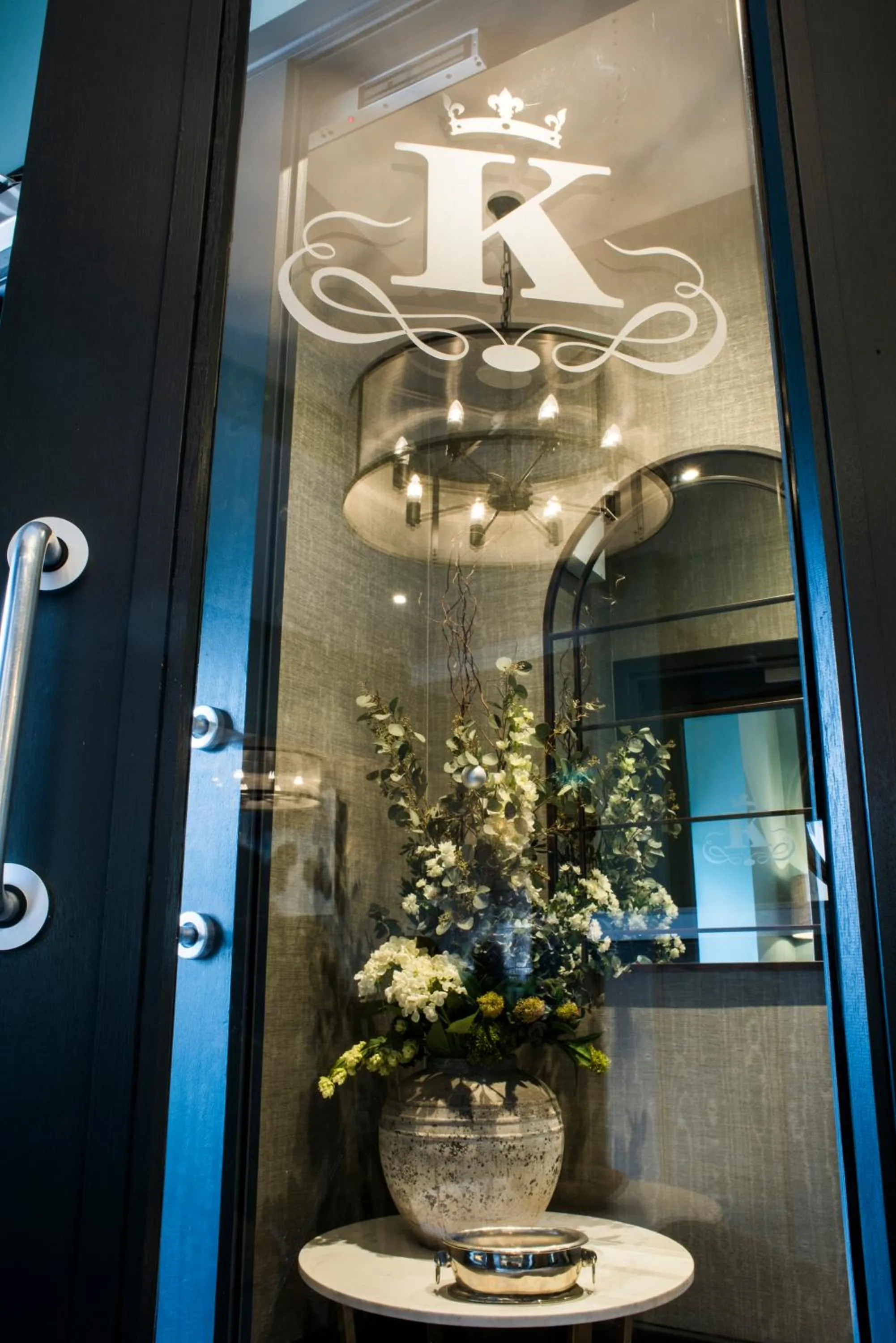 Facade/entrance in Kinnettles Hotel & Spa