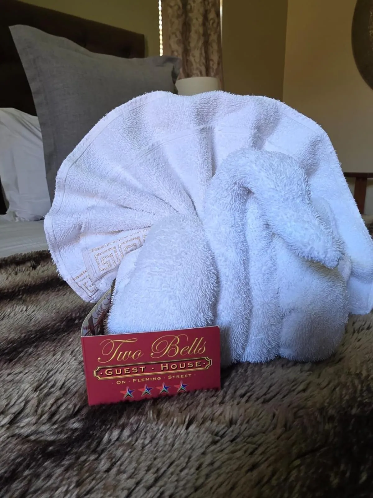 Two Bells Guest House