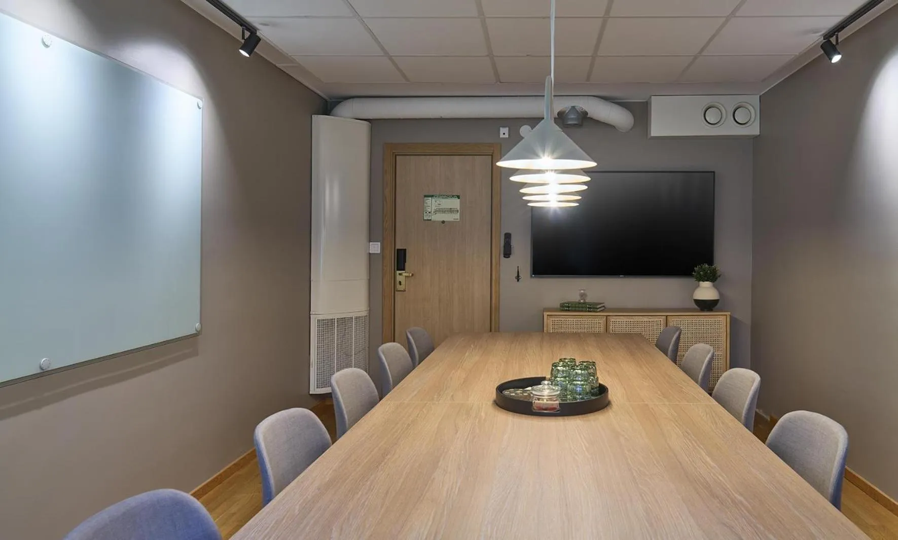 Meeting/conference room in Scandic Gävle Väst