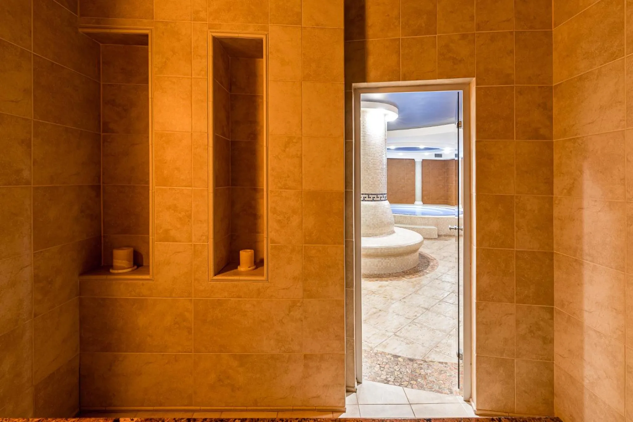 Massage in Kerpė Hotel & SPA